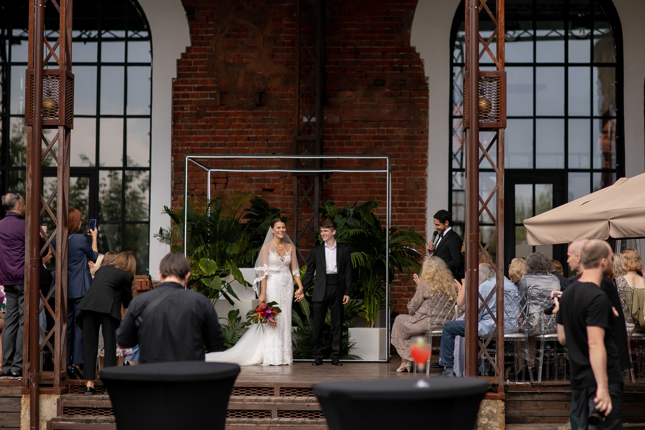 Владислав и Елизавета. Семейный фотограф в Москве Владимир Васильев