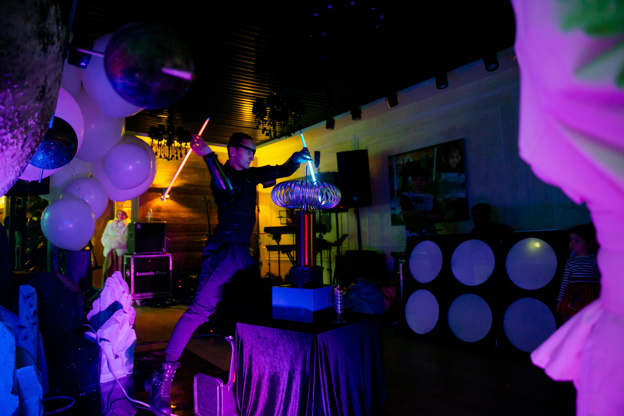 Детские праздники. Семейный фотограф в Москве Владимир Васильев