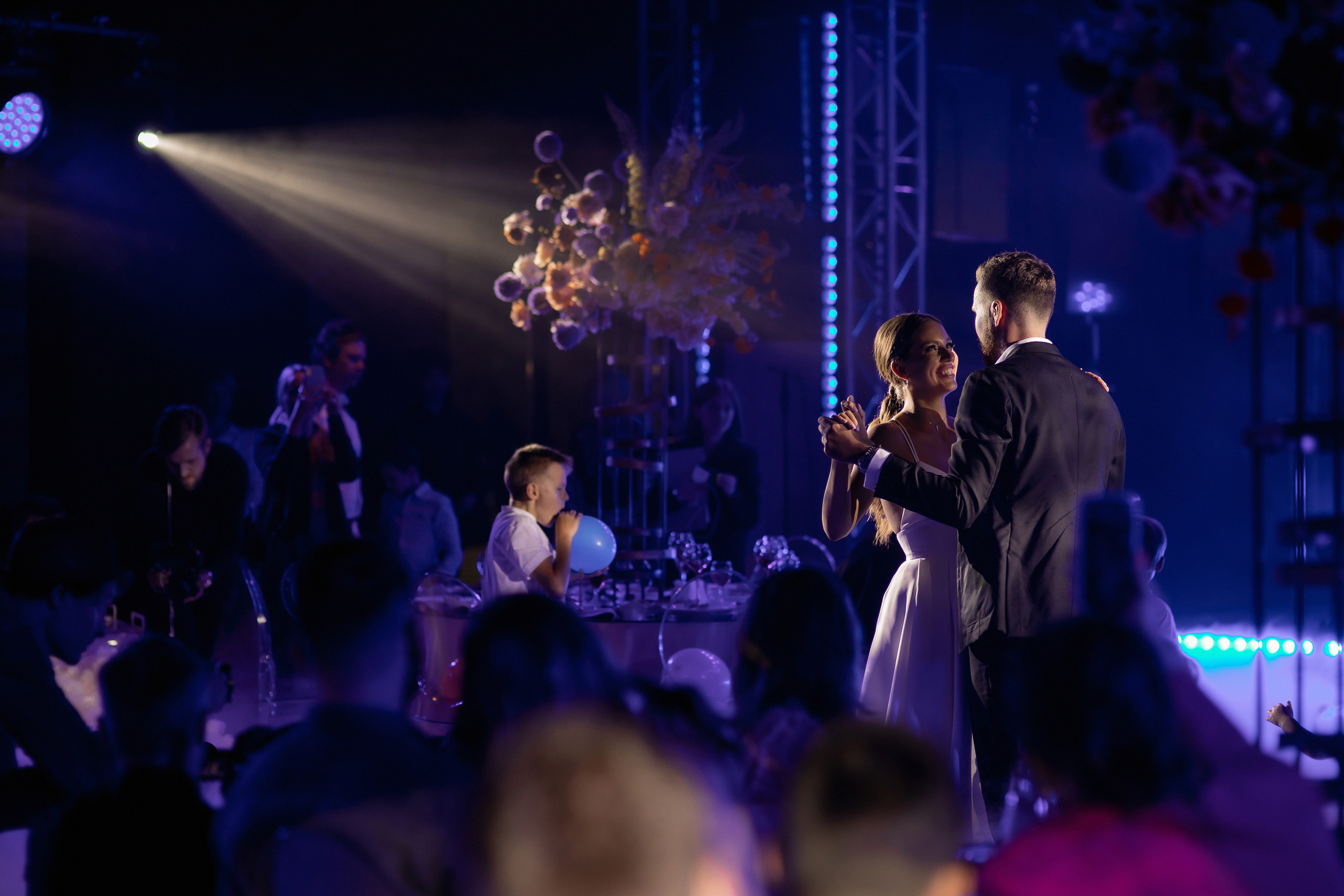 Егор и Анастасия. Семейный фотограф в Москве Владимир Васильев