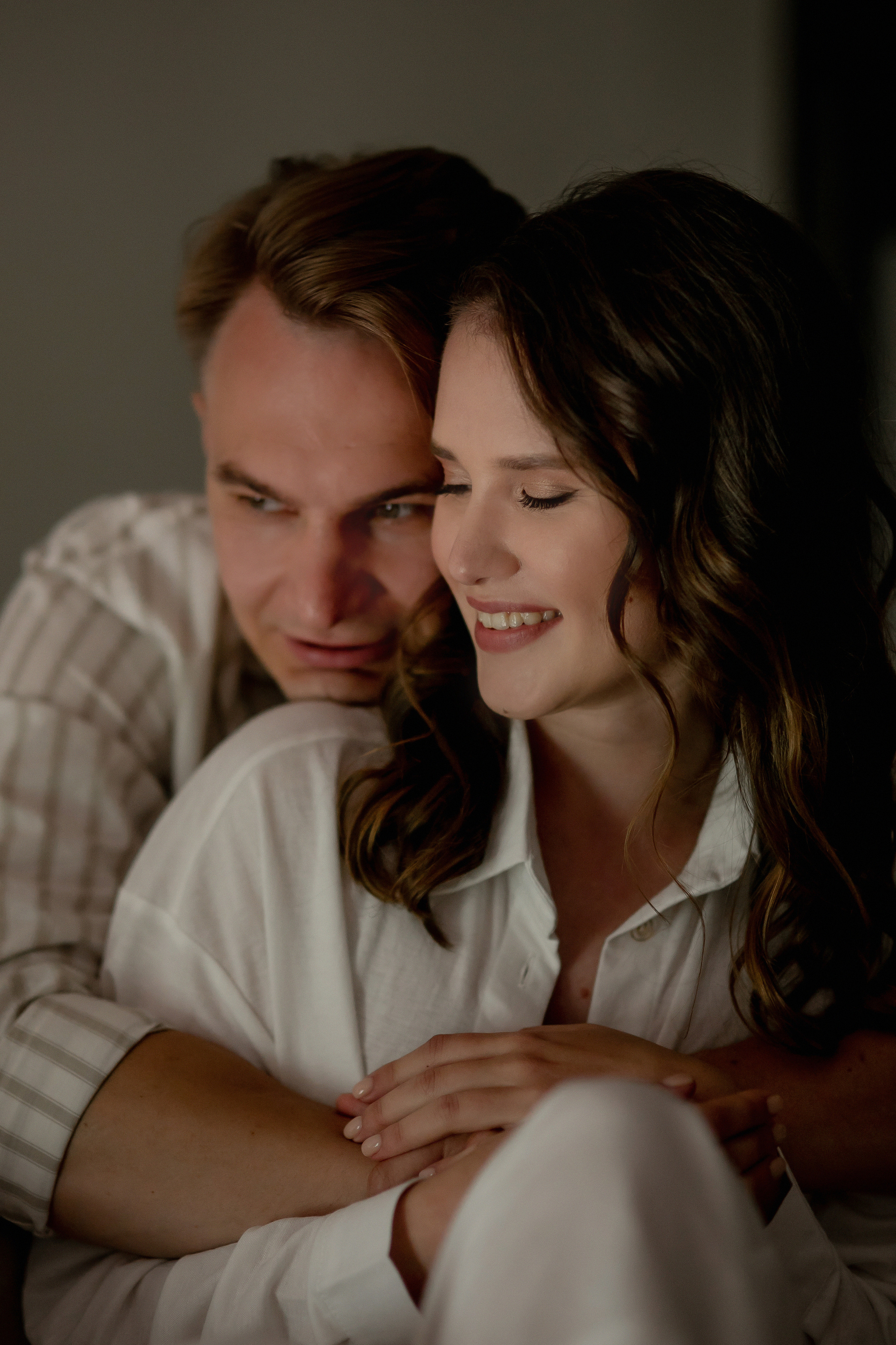 Кирилл и Дарья. Семейный фотограф в Москве Владимир Васильев