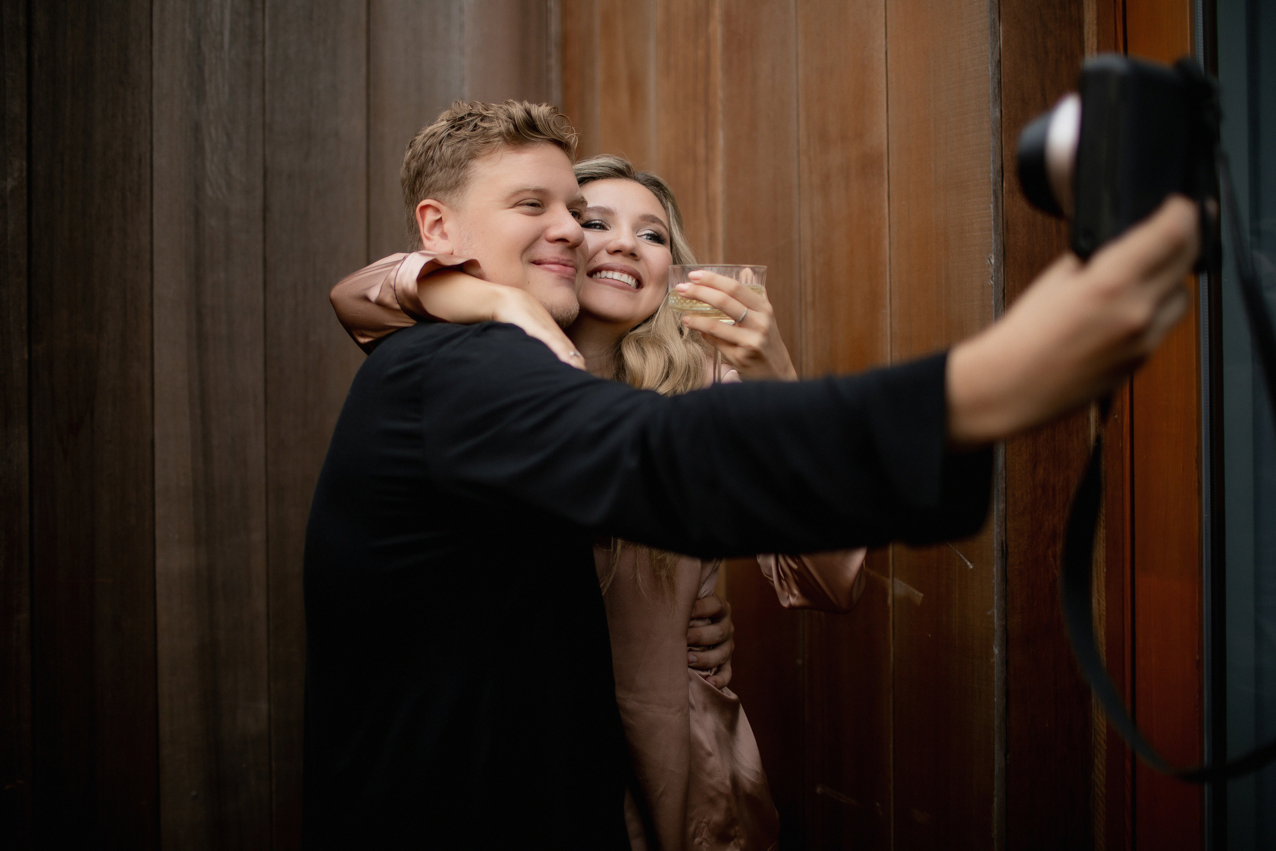 Дмитрий и Ольга. Семейный фотограф в Москве Владимир Васильев