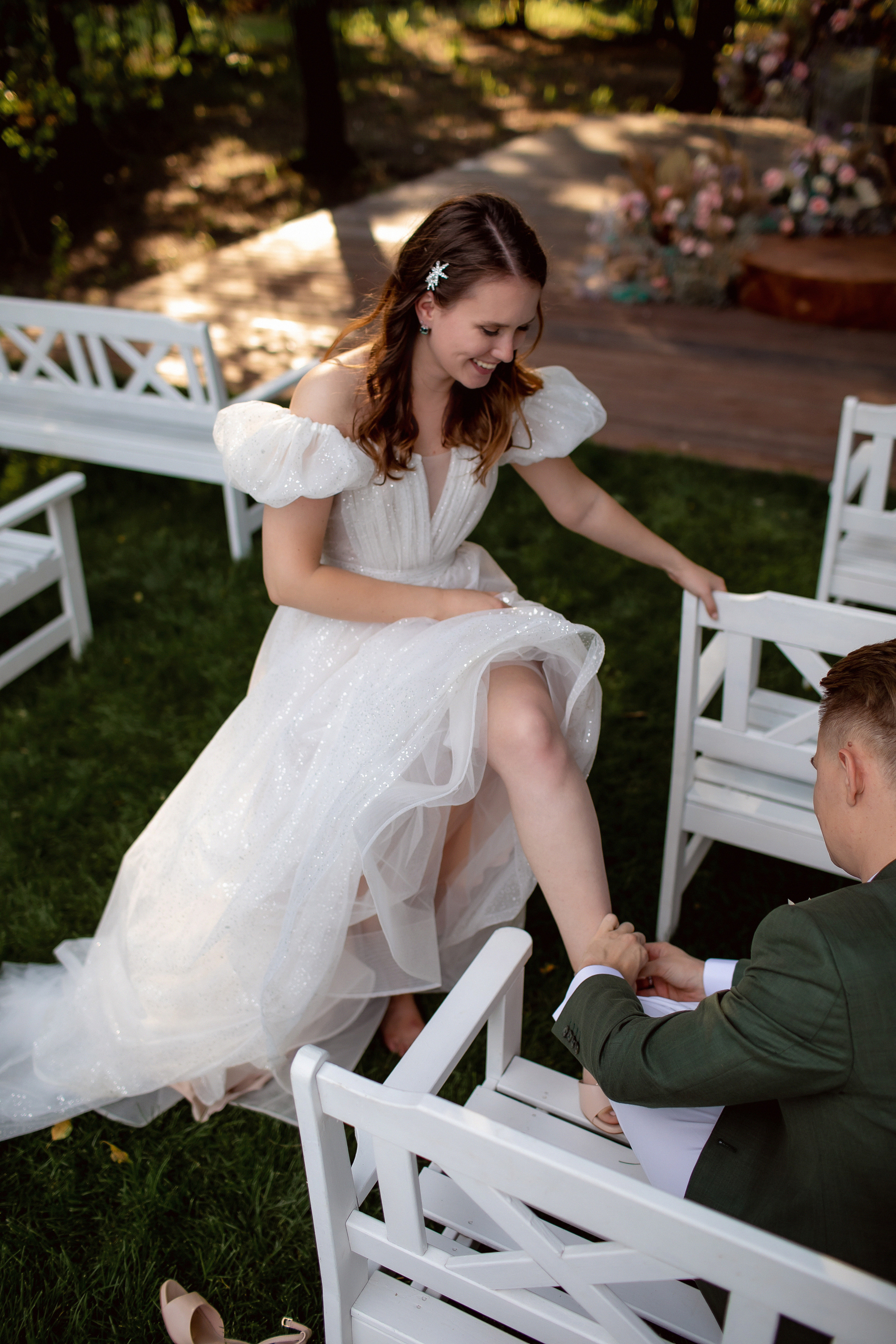 Кирилл и Дарья. Семейный фотограф в Москве Владимир Васильев