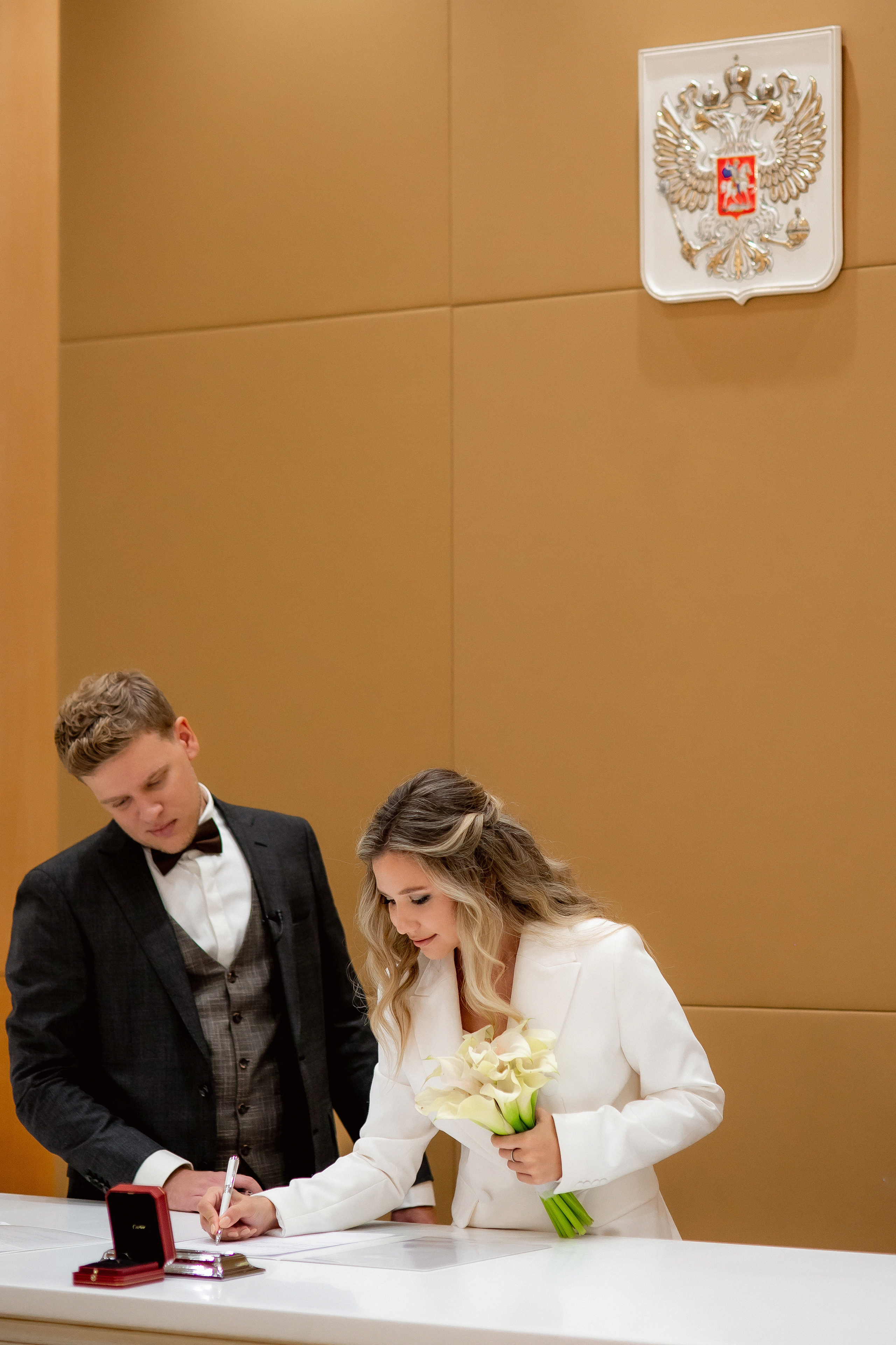 Дмитрий и Ольга. Семейный фотограф в Москве Владимир Васильев