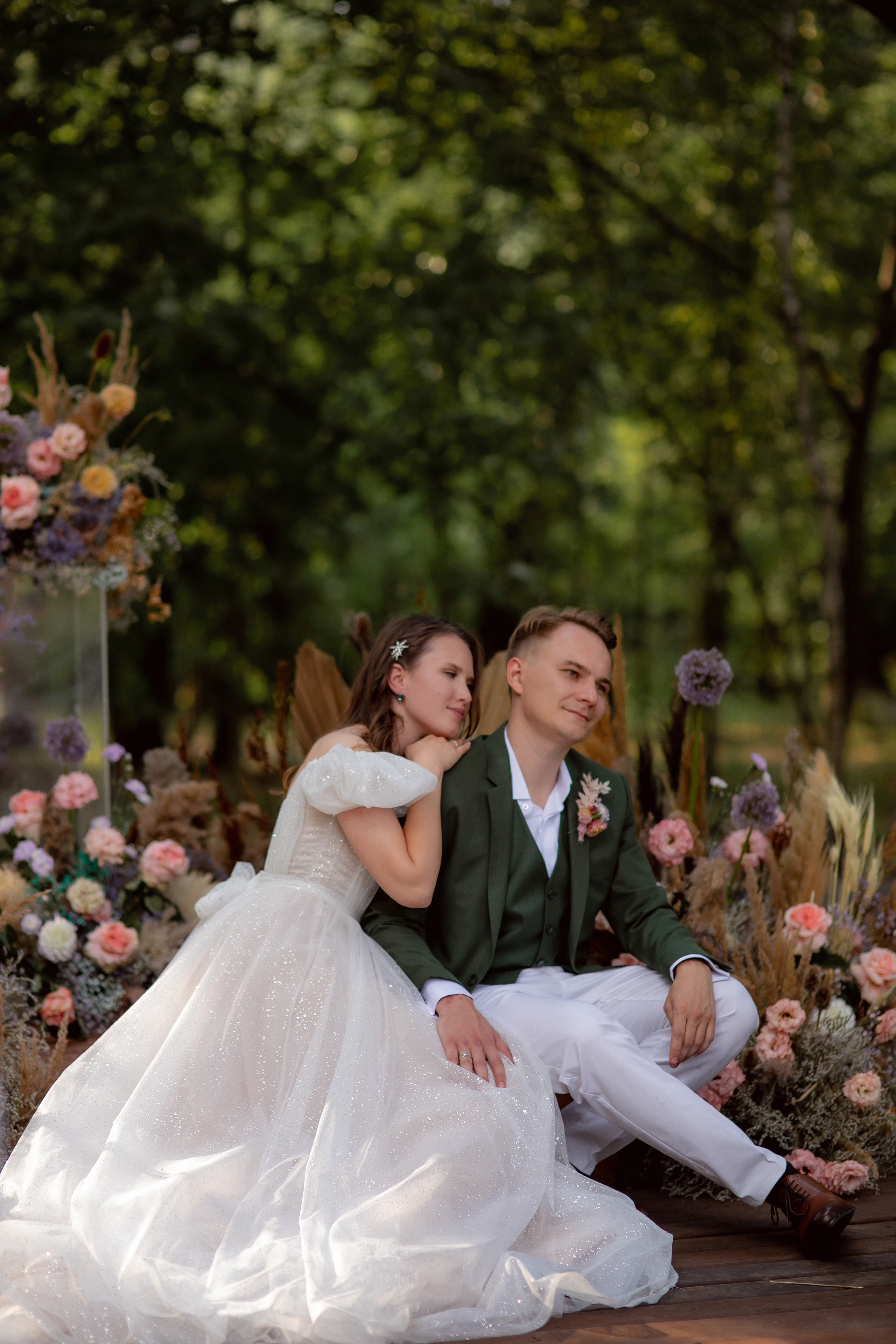 Кирилл и Дарья. Семейный фотограф в Москве Владимир Васильев