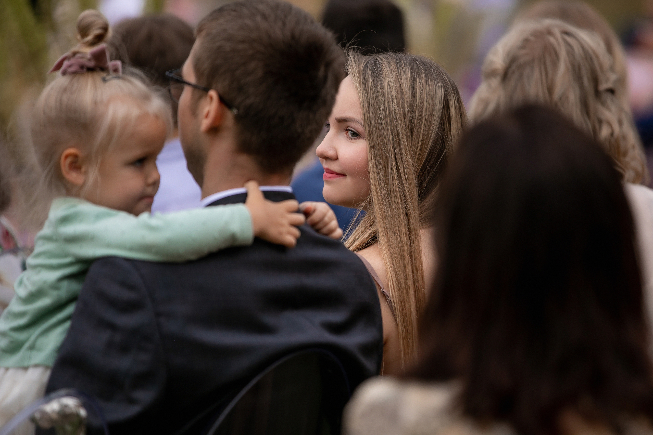 Егор и Анастасия. Семейный фотограф в Москве Владимир Васильев
