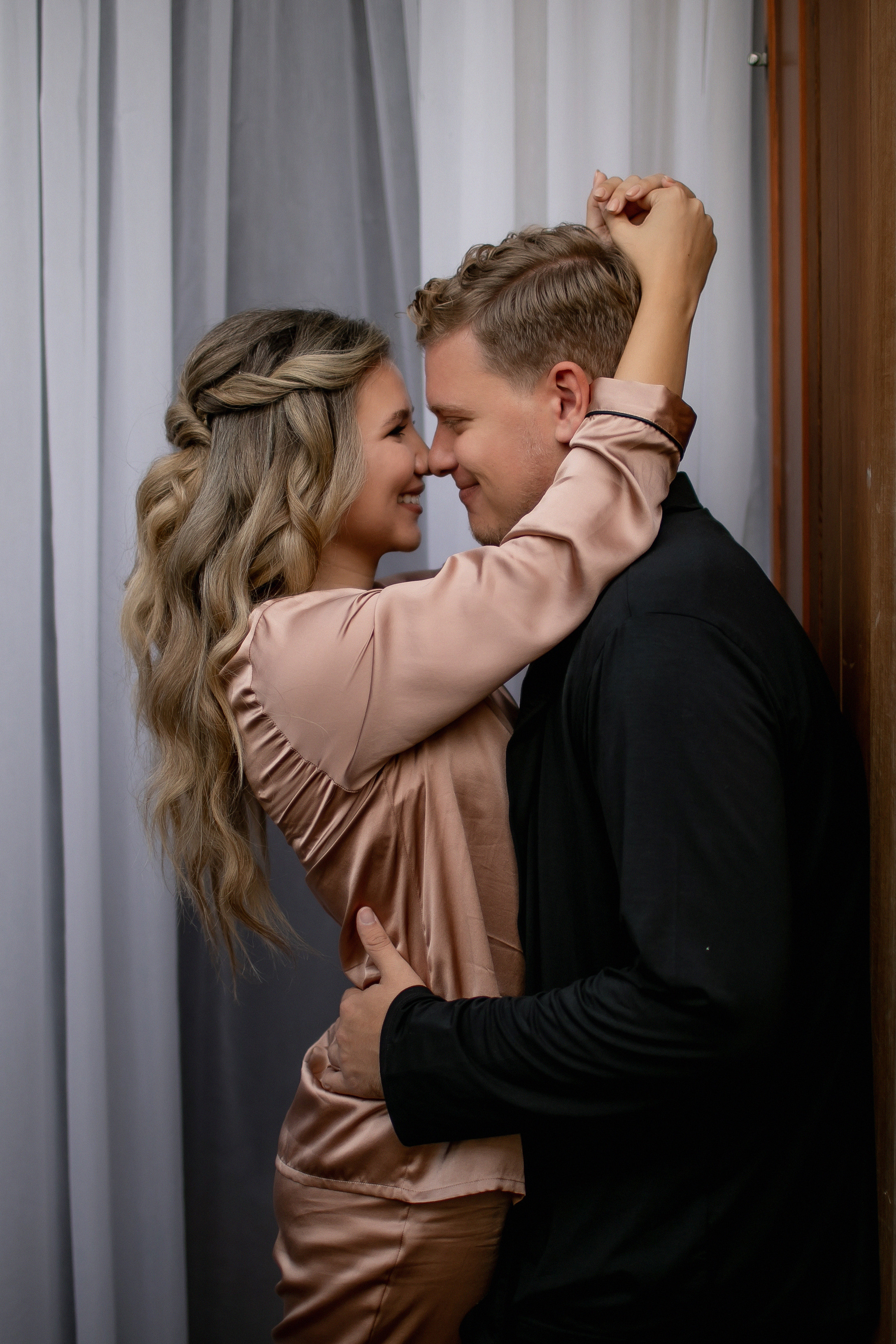 Дмитрий и Ольга. Семейный фотограф в Москве Владимир Васильев