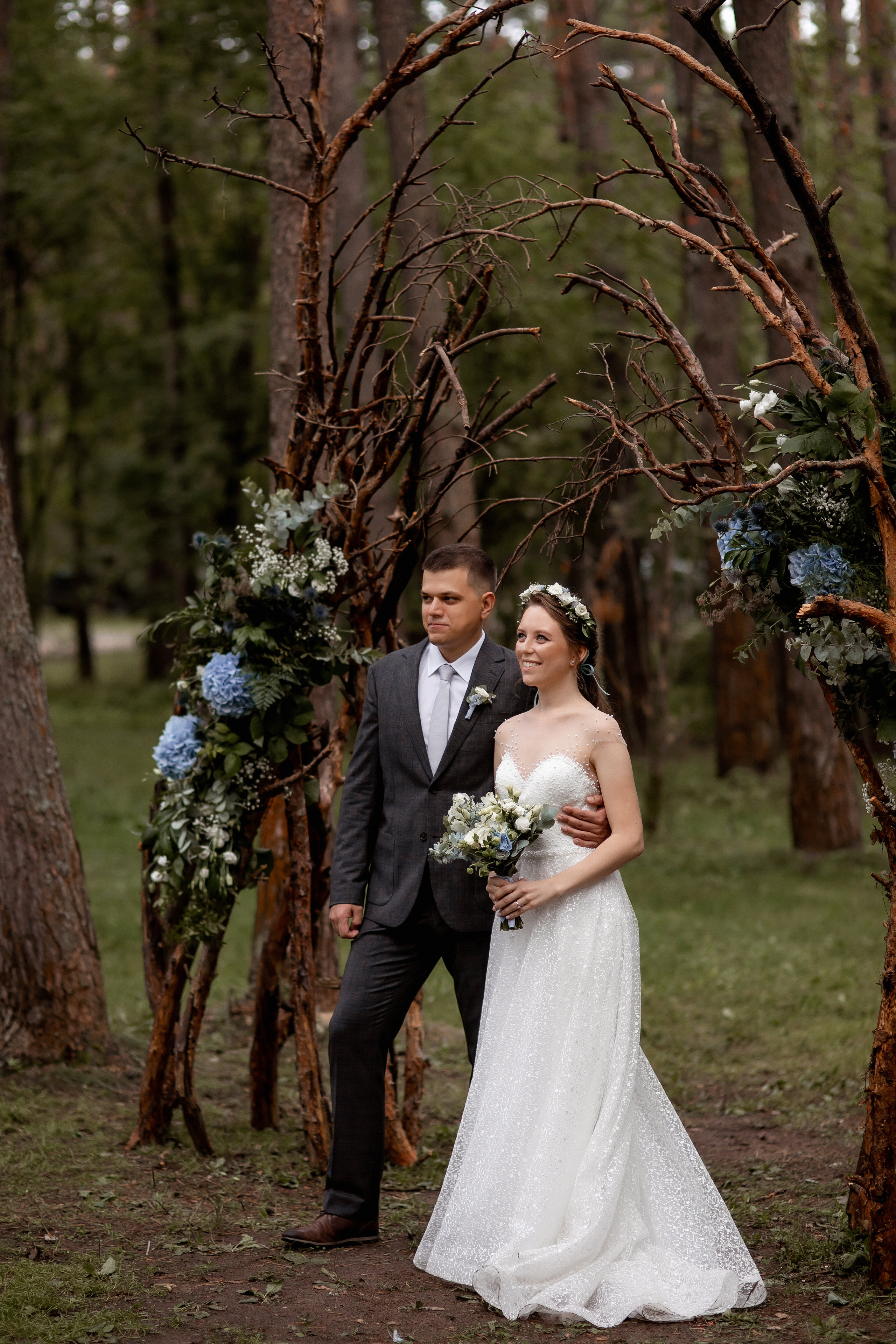 Тимур и Луиза. Семейный фотограф в Москве Владимир Васильев