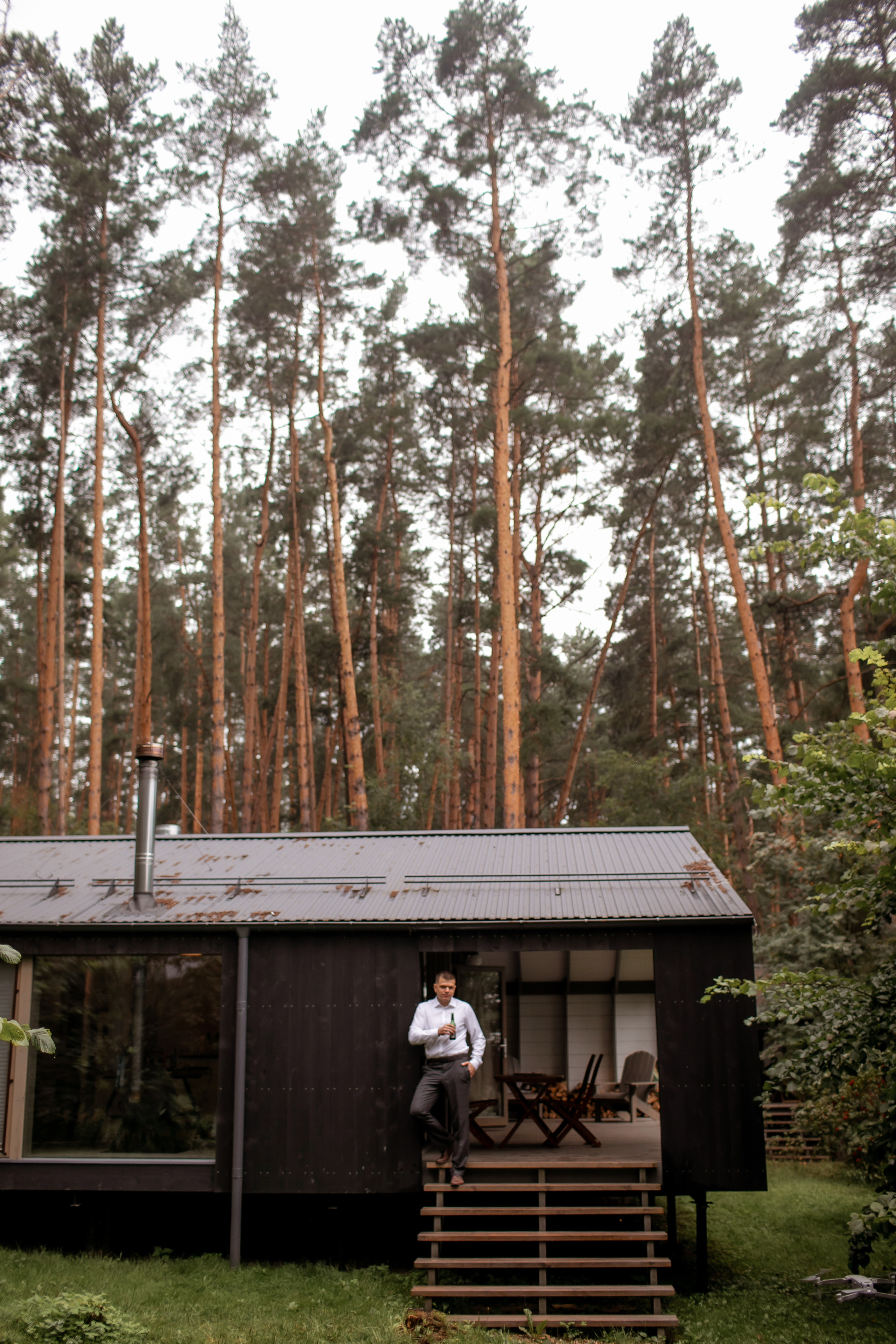 Тимур и Луиза. Семейный фотограф в Москве Владимир Васильев