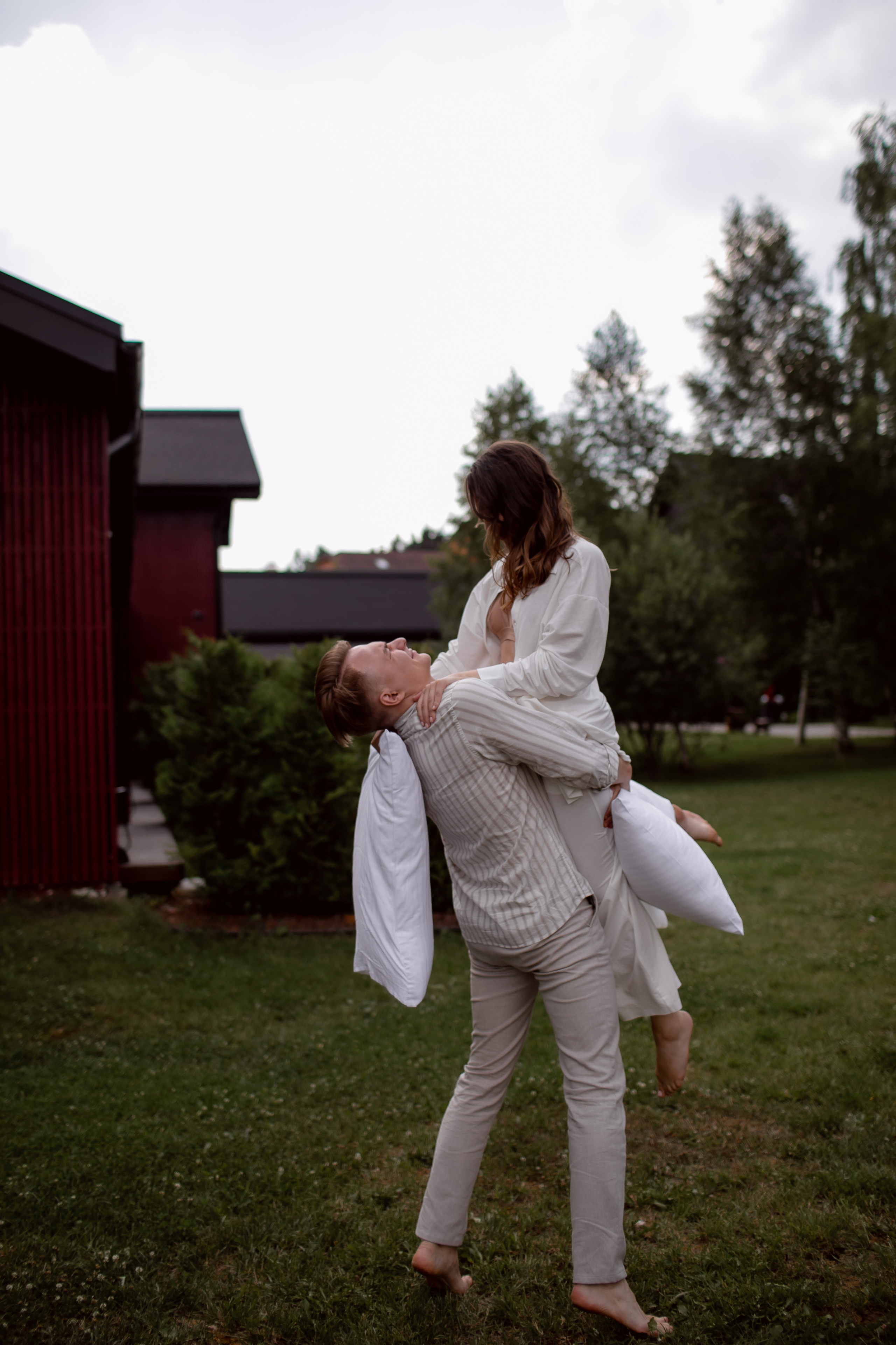 Кирилл и Дарья. Семейный фотограф в Москве Владимир Васильев