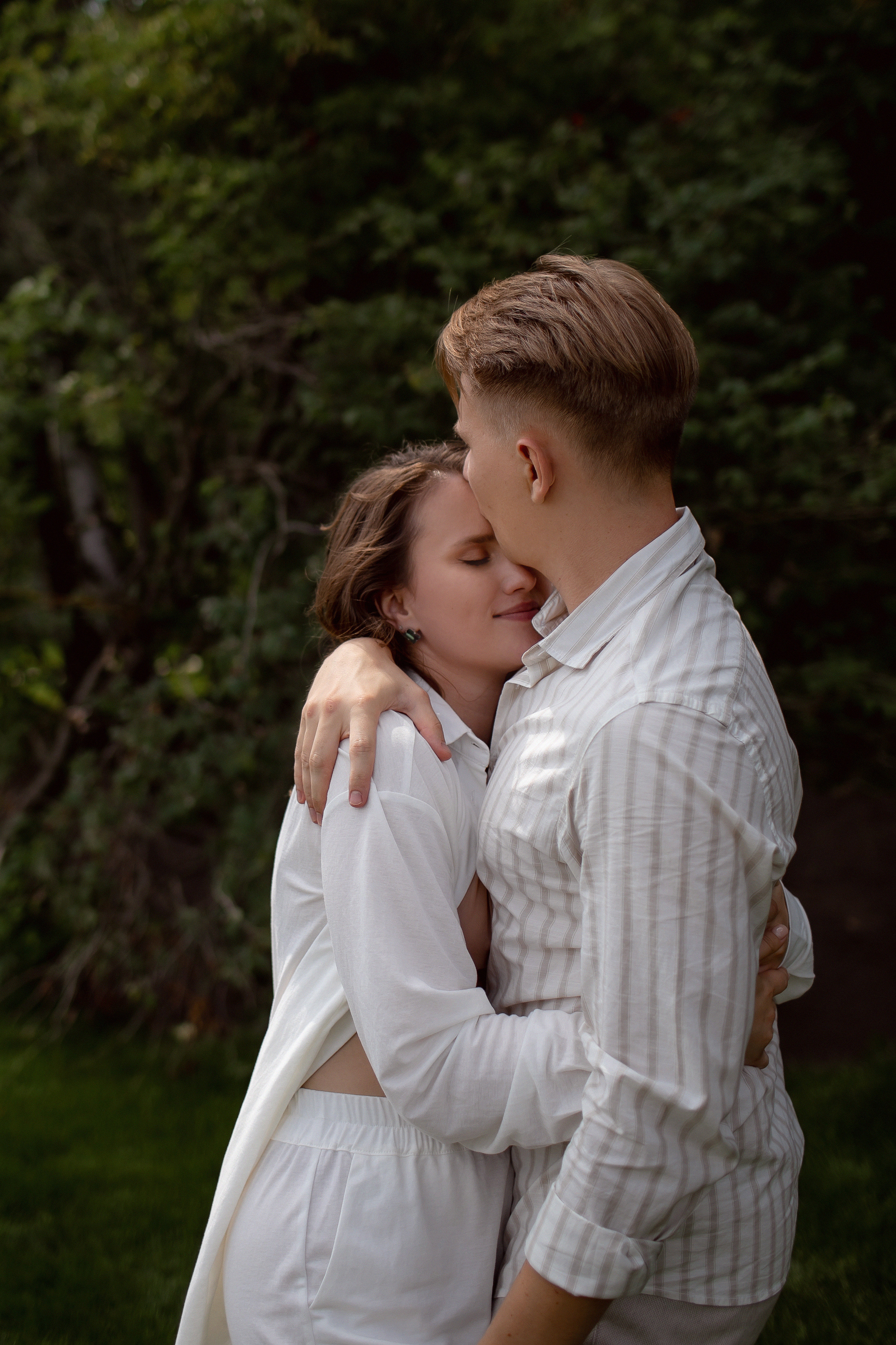 Кирилл и Дарья. Семейный фотограф в Москве Владимир Васильев