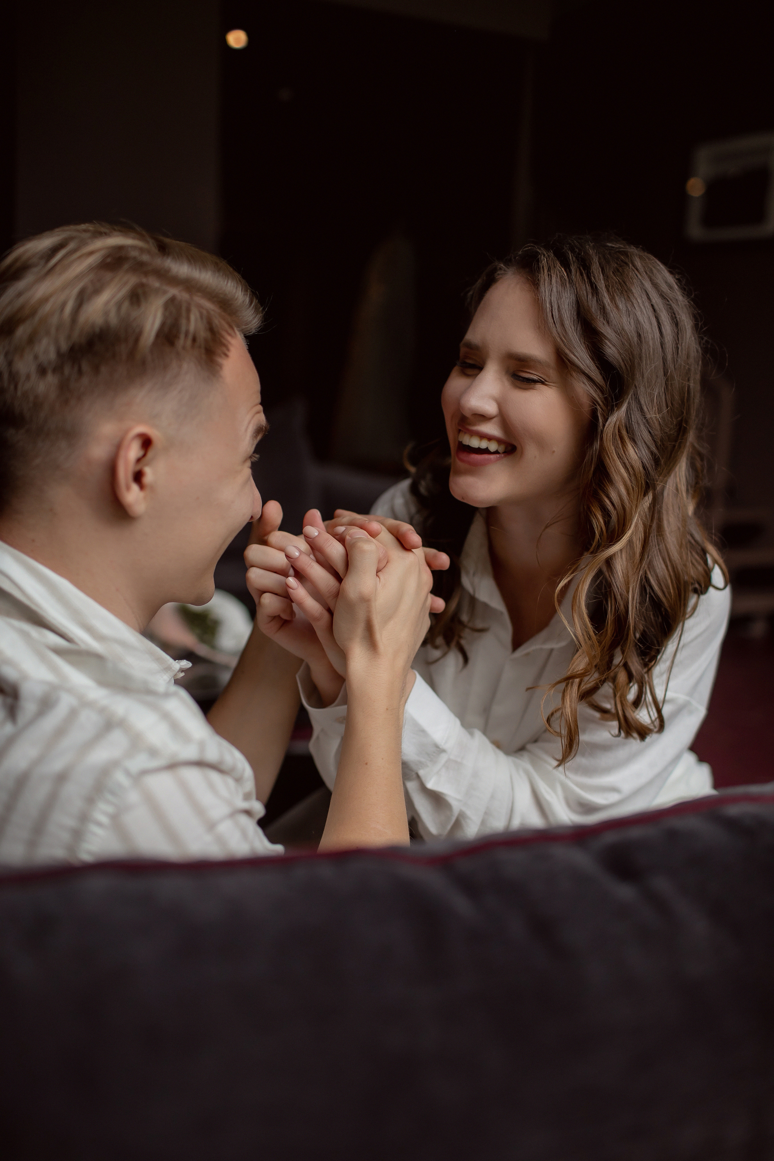 Кирилл и Дарья. Семейный фотограф в Москве Владимир Васильев