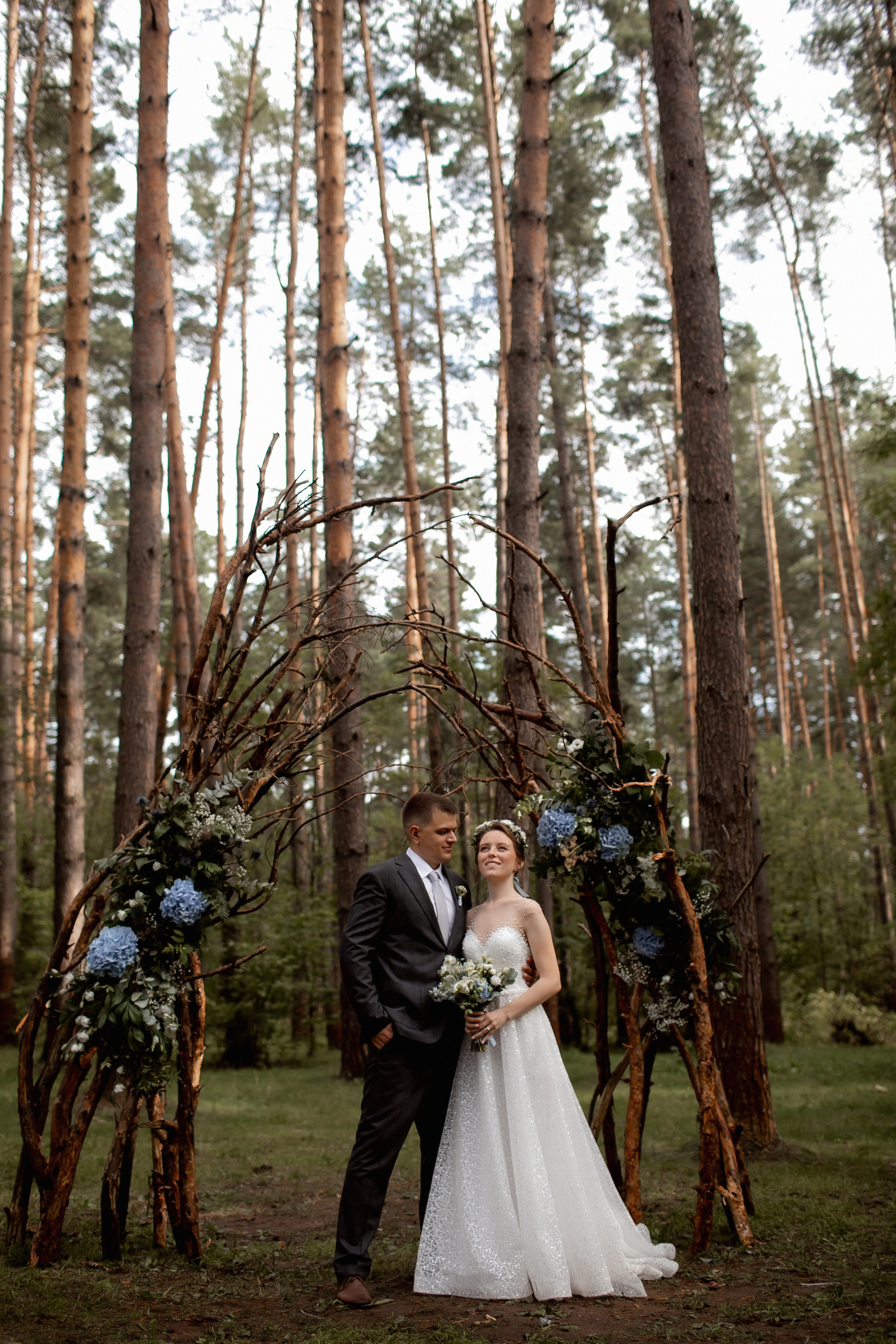 Тимур и Луиза. Семейный фотограф в Москве Владимир Васильев