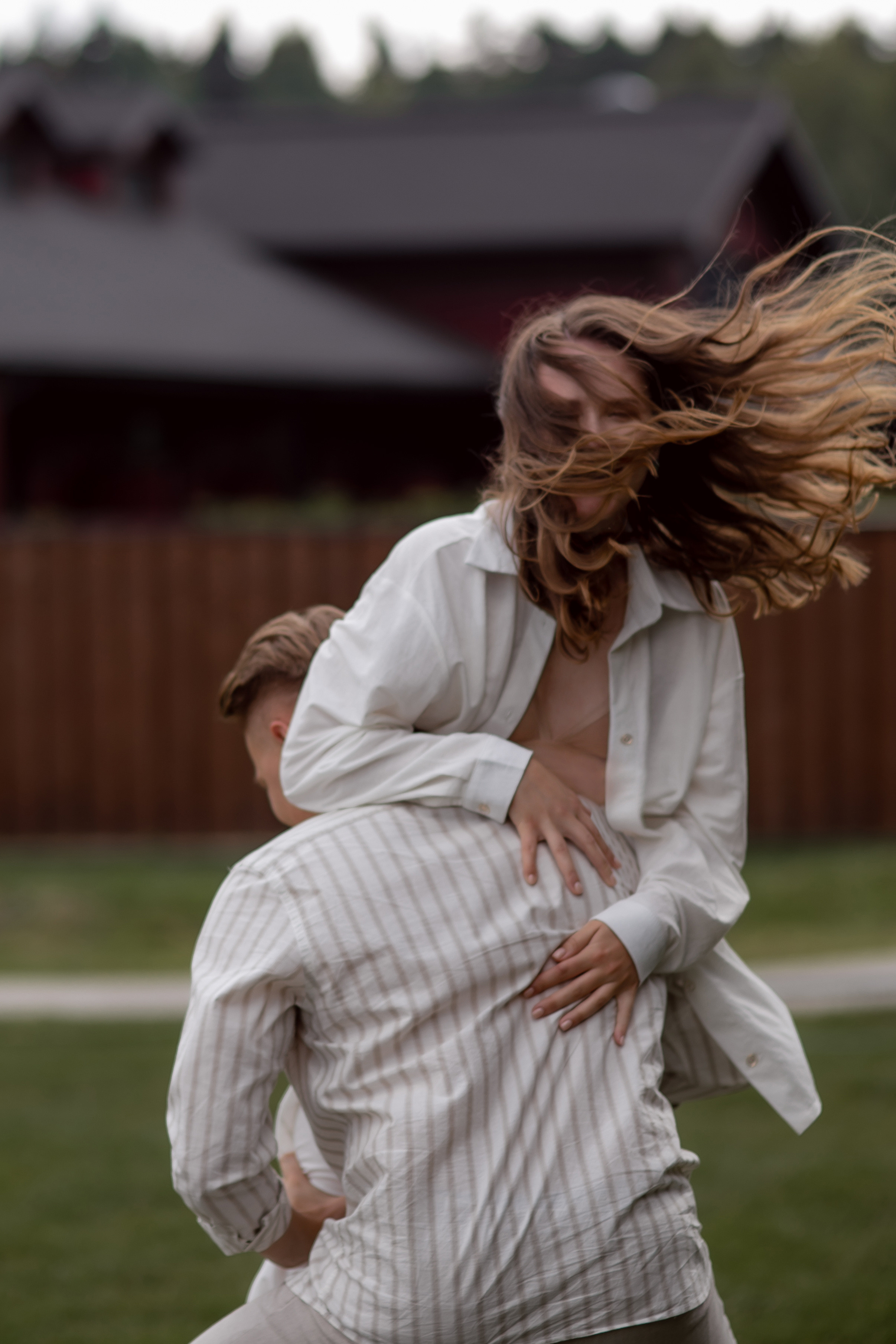 Кирилл и Дарья. Семейный фотограф в Москве Владимир Васильев