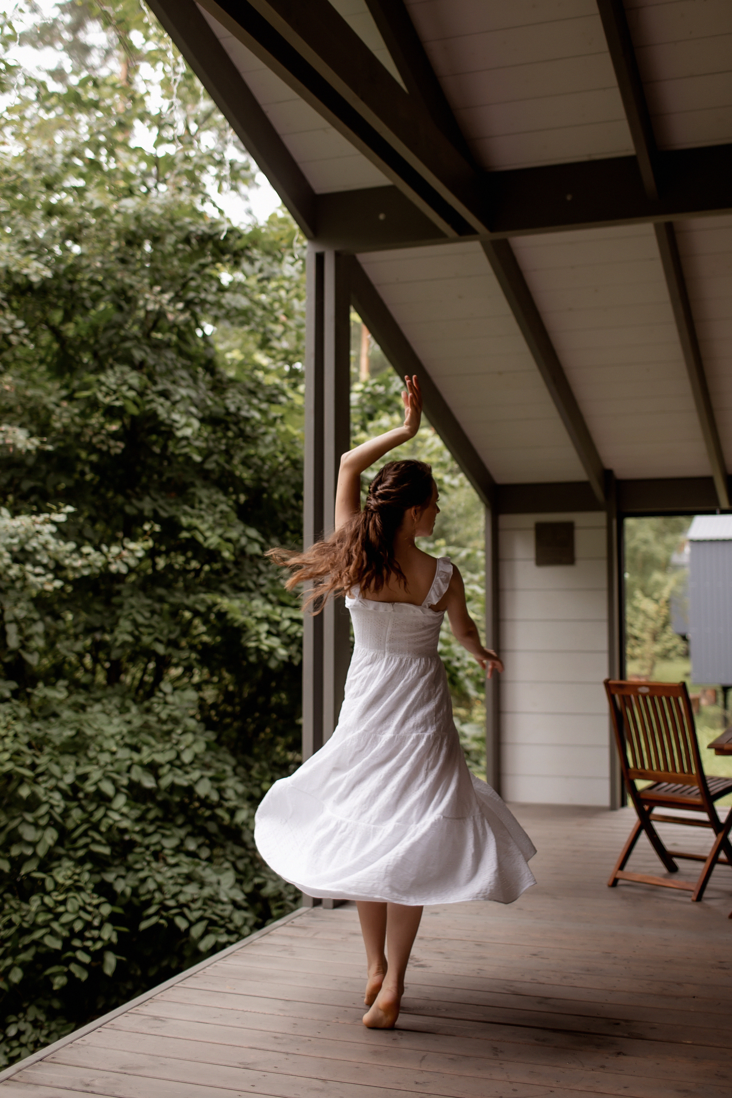 Тимур и Луиза. Семейный фотограф в Москве Владимир Васильев