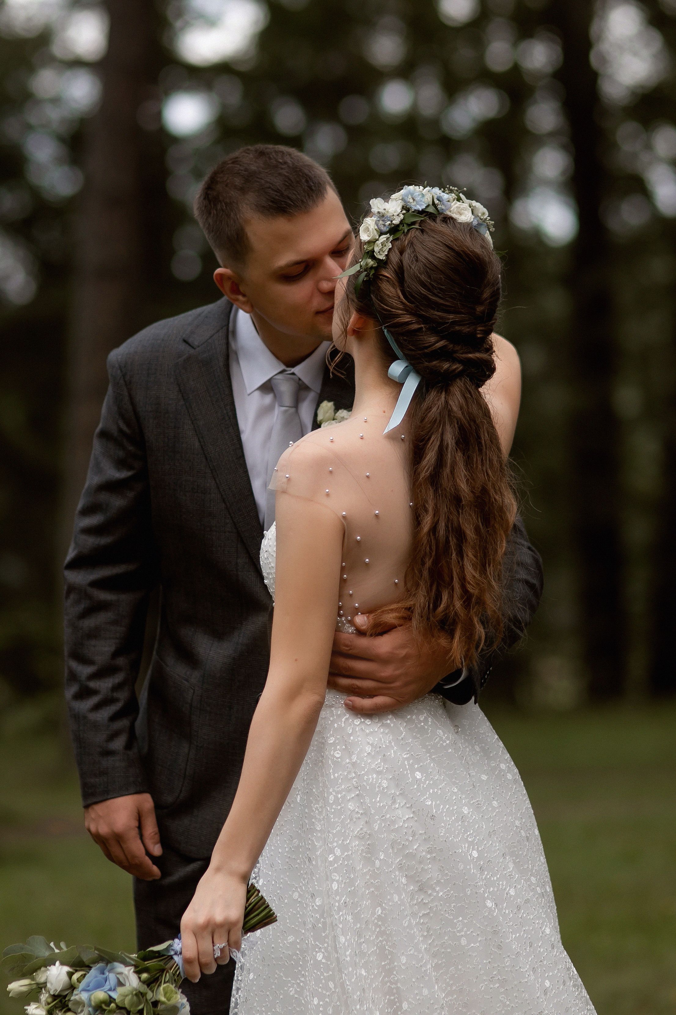 Тимур и Луиза. Семейный фотограф в Москве Владимир Васильев