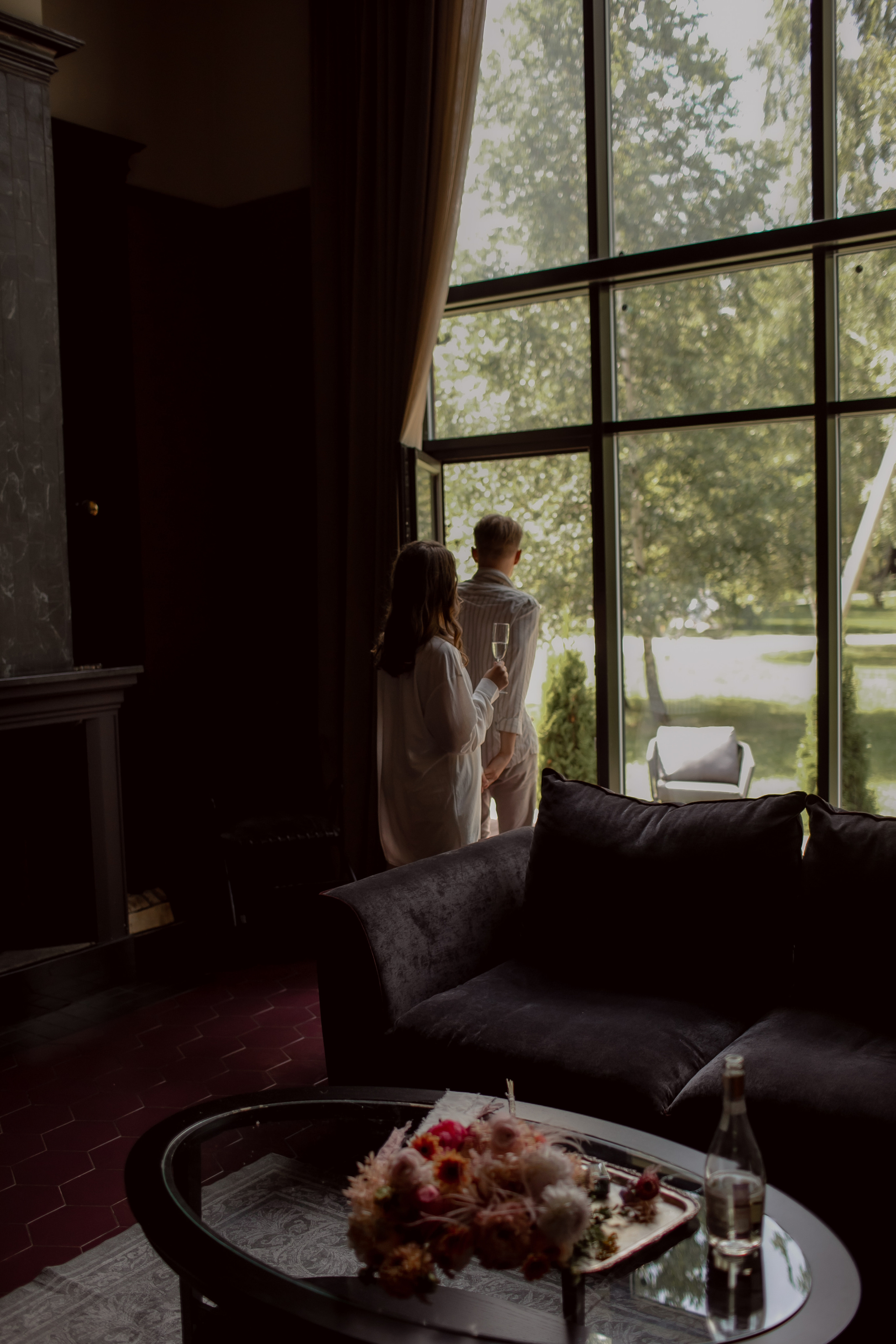 Кирилл и Дарья. Семейный фотограф в Москве Владимир Васильев