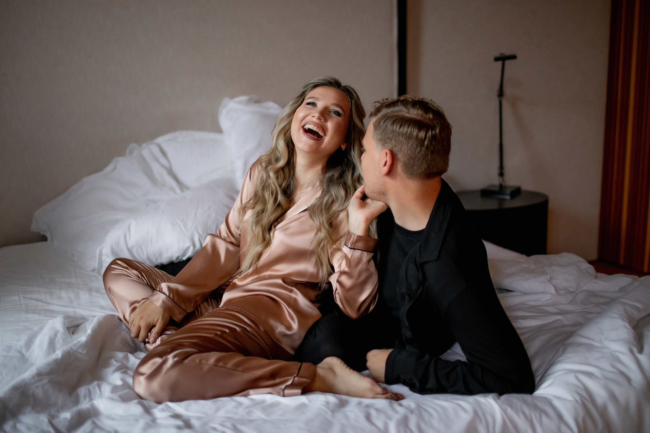 Дмитрий и Ольга. Семейный фотограф в Москве Владимир Васильев