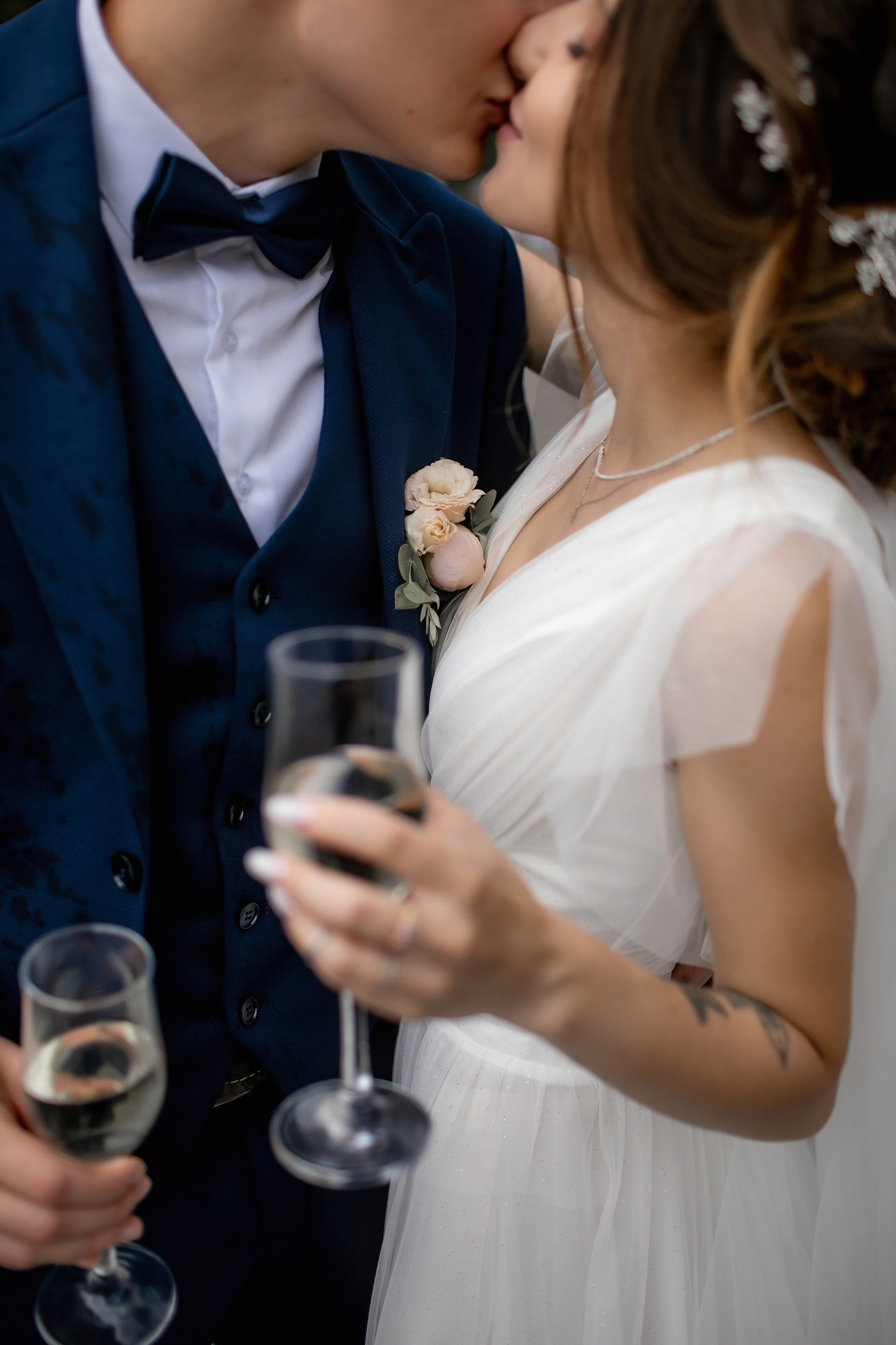 Кирилл и Мария. Семейный фотограф в Москве Владимир Васильев