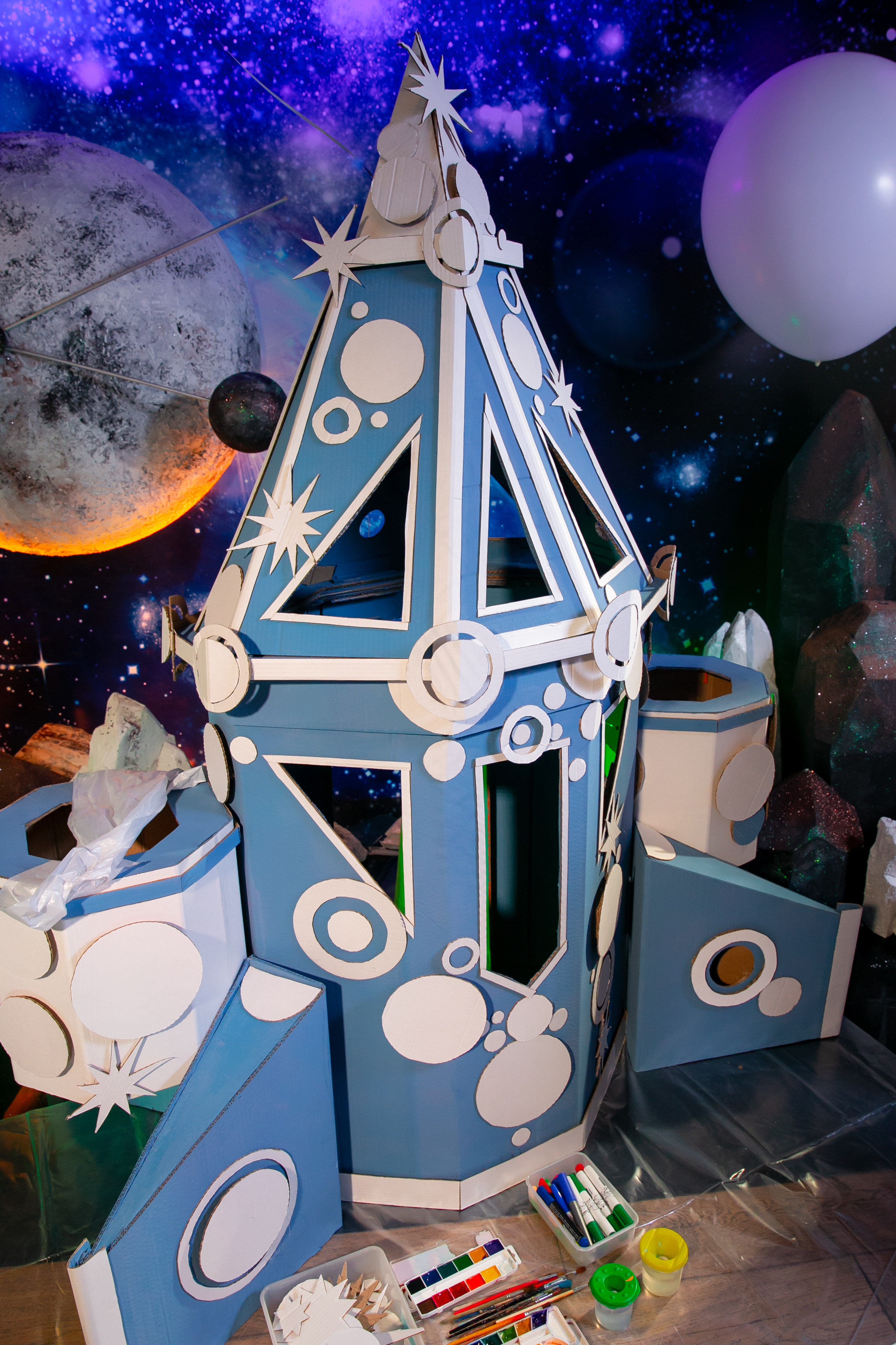 Детские праздники. Семейный фотограф в Москве Владимир Васильев