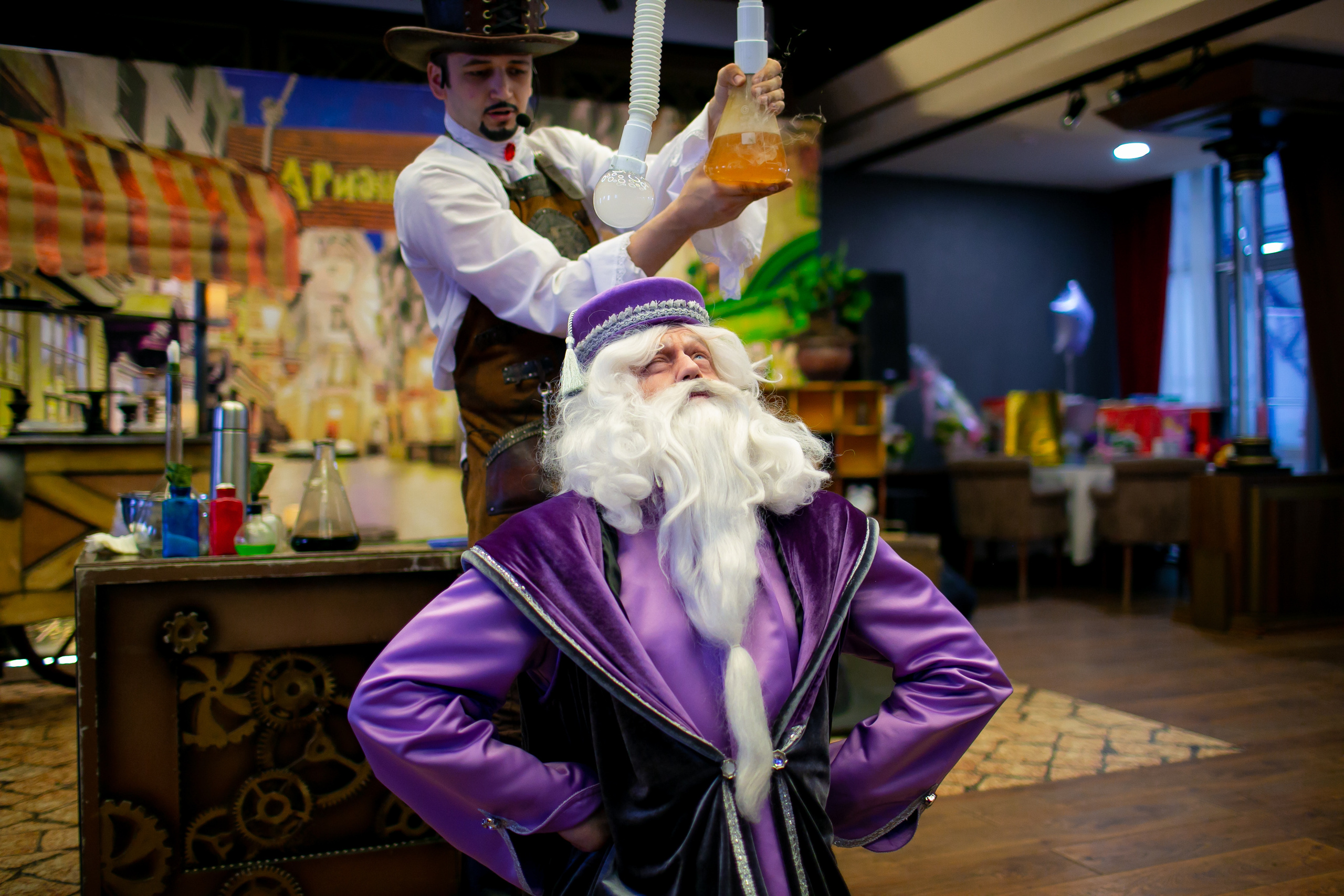 Детские праздники. Семейный фотограф в Москве Владимир Васильев