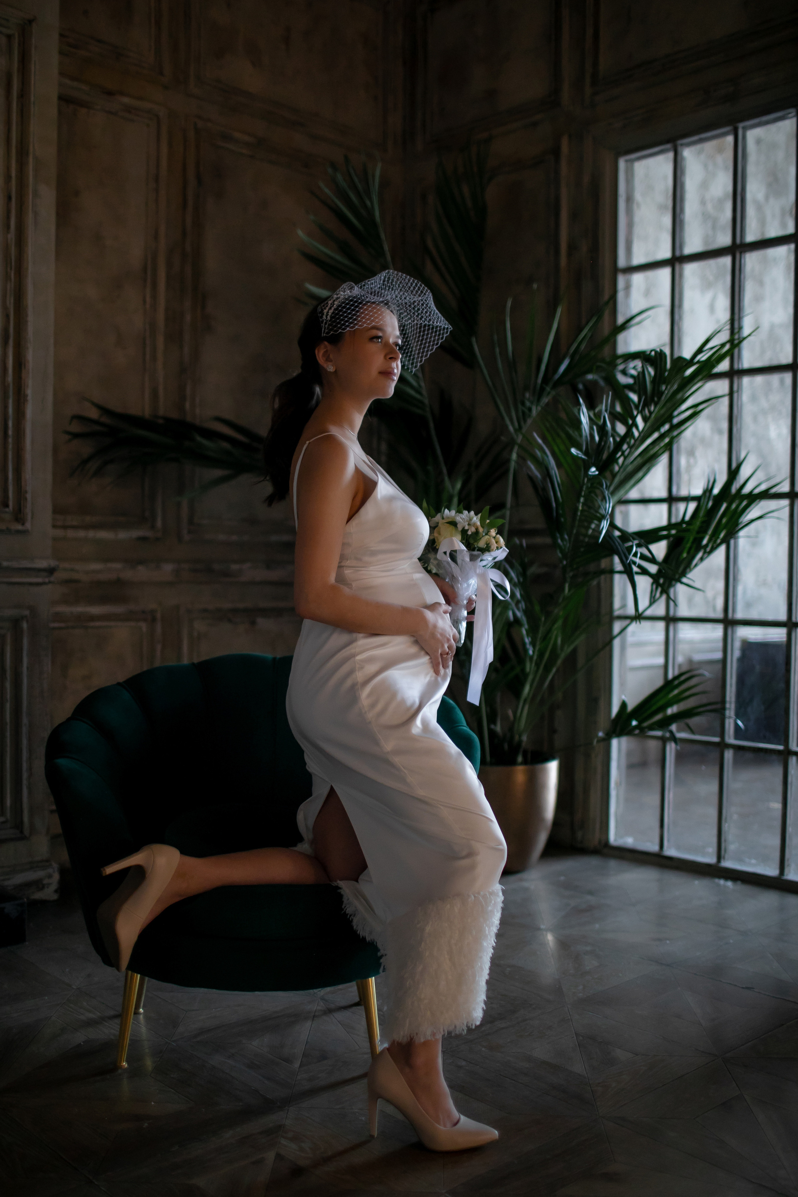 Игорь и Ксения. Семейный фотограф в Москве Владимир Васильев