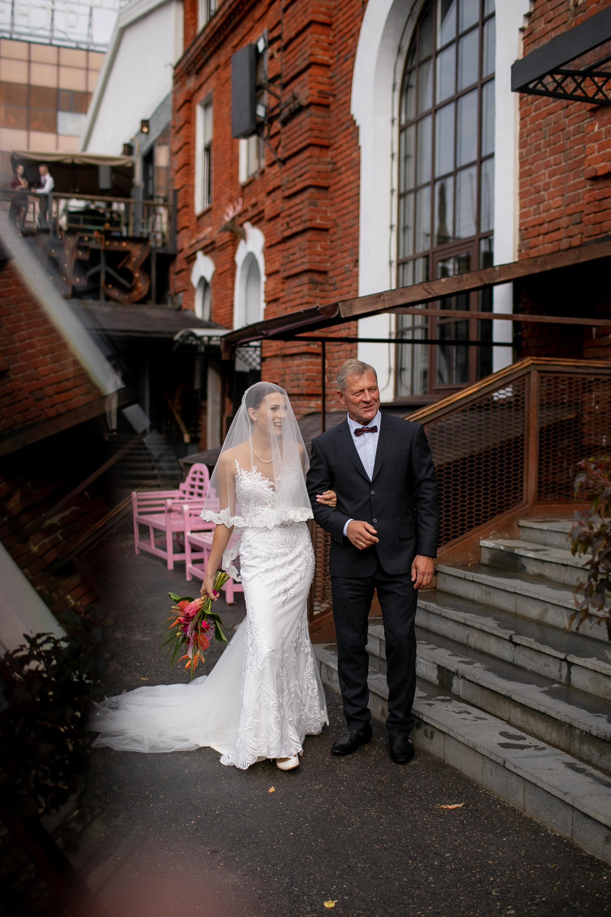 Владислав и Елизавета. Семейный фотограф в Москве Владимир Васильев