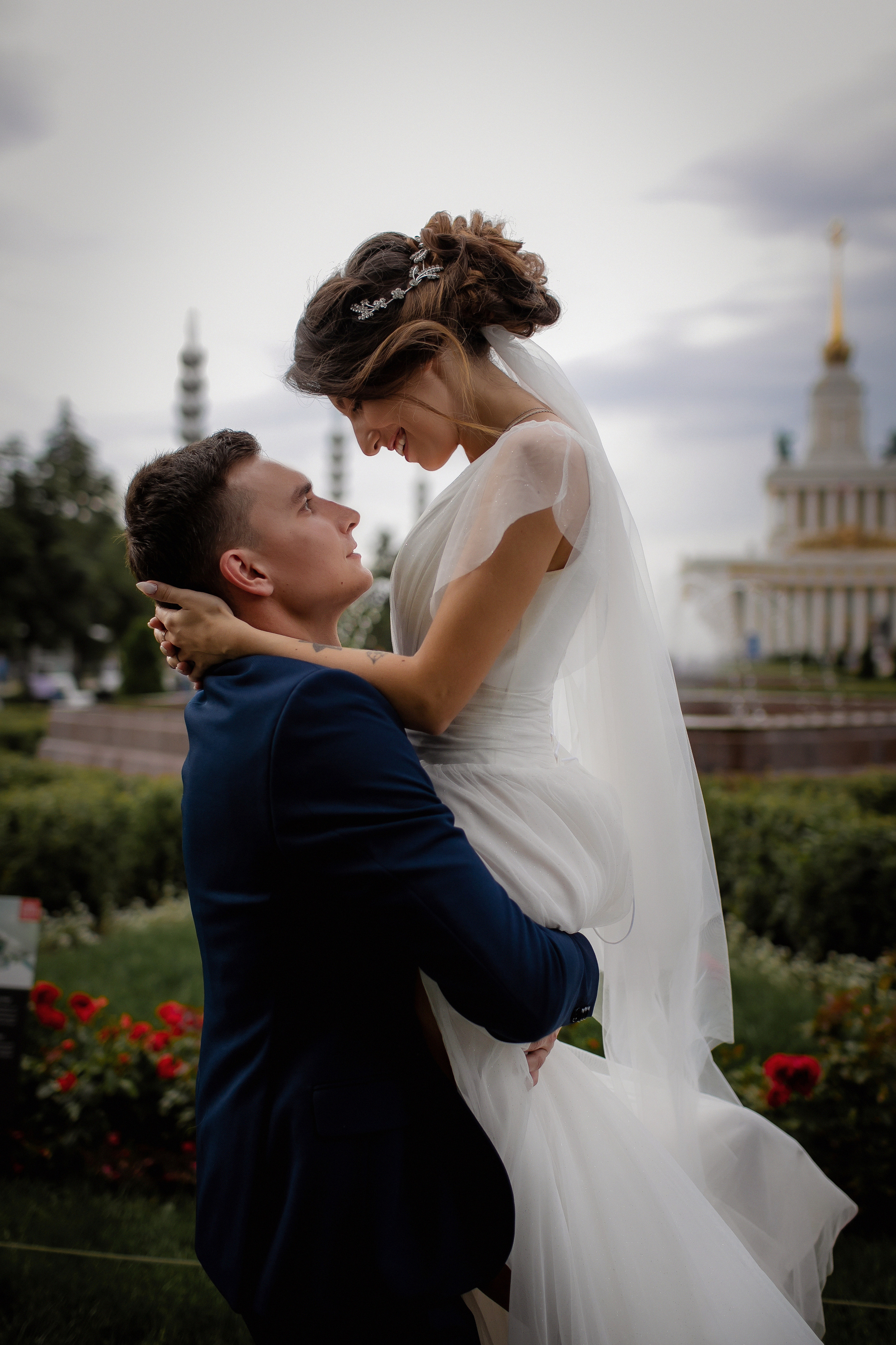 Кирилл и Мария. Семейный фотограф в Москве Владимир Васильев