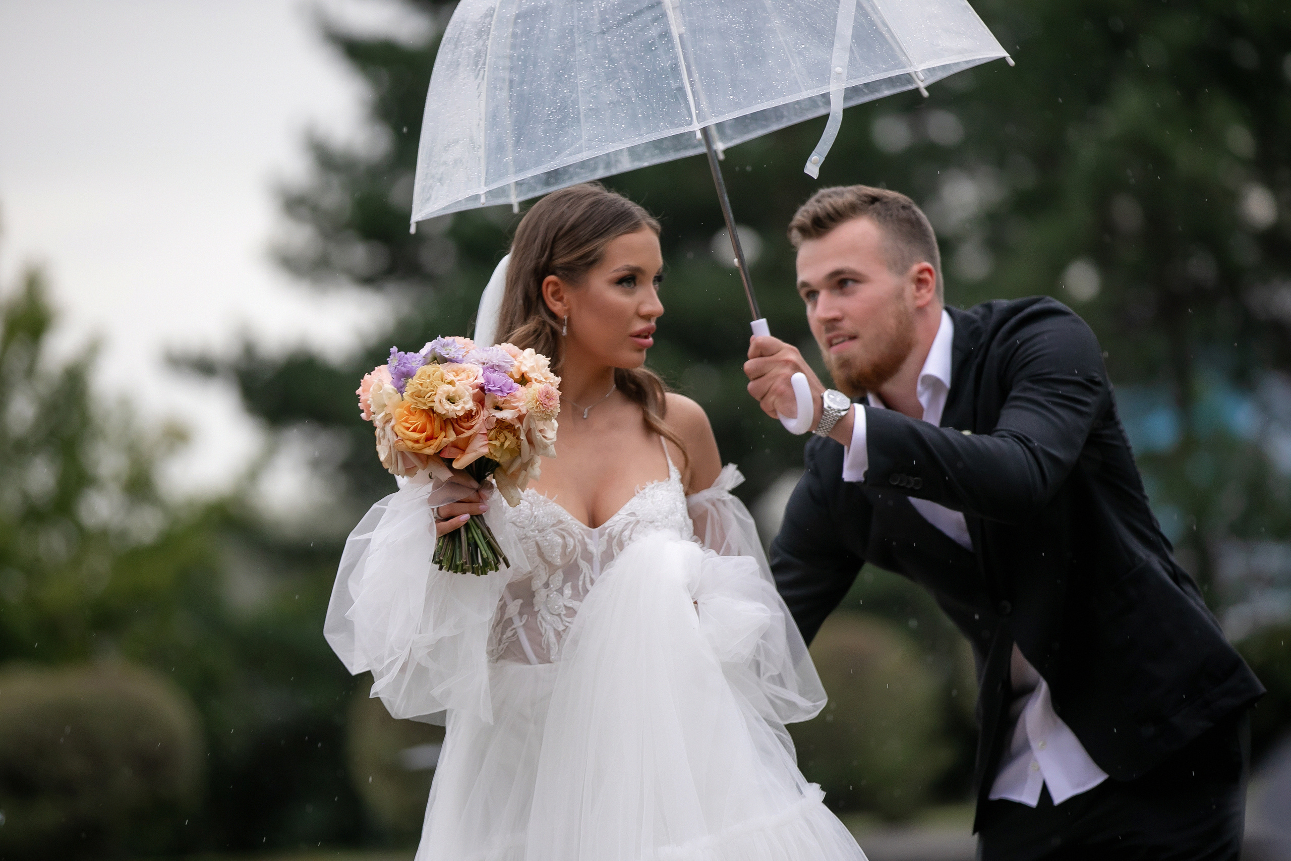 Егор и Анастасия. Семейный фотограф в Москве Владимир Васильев