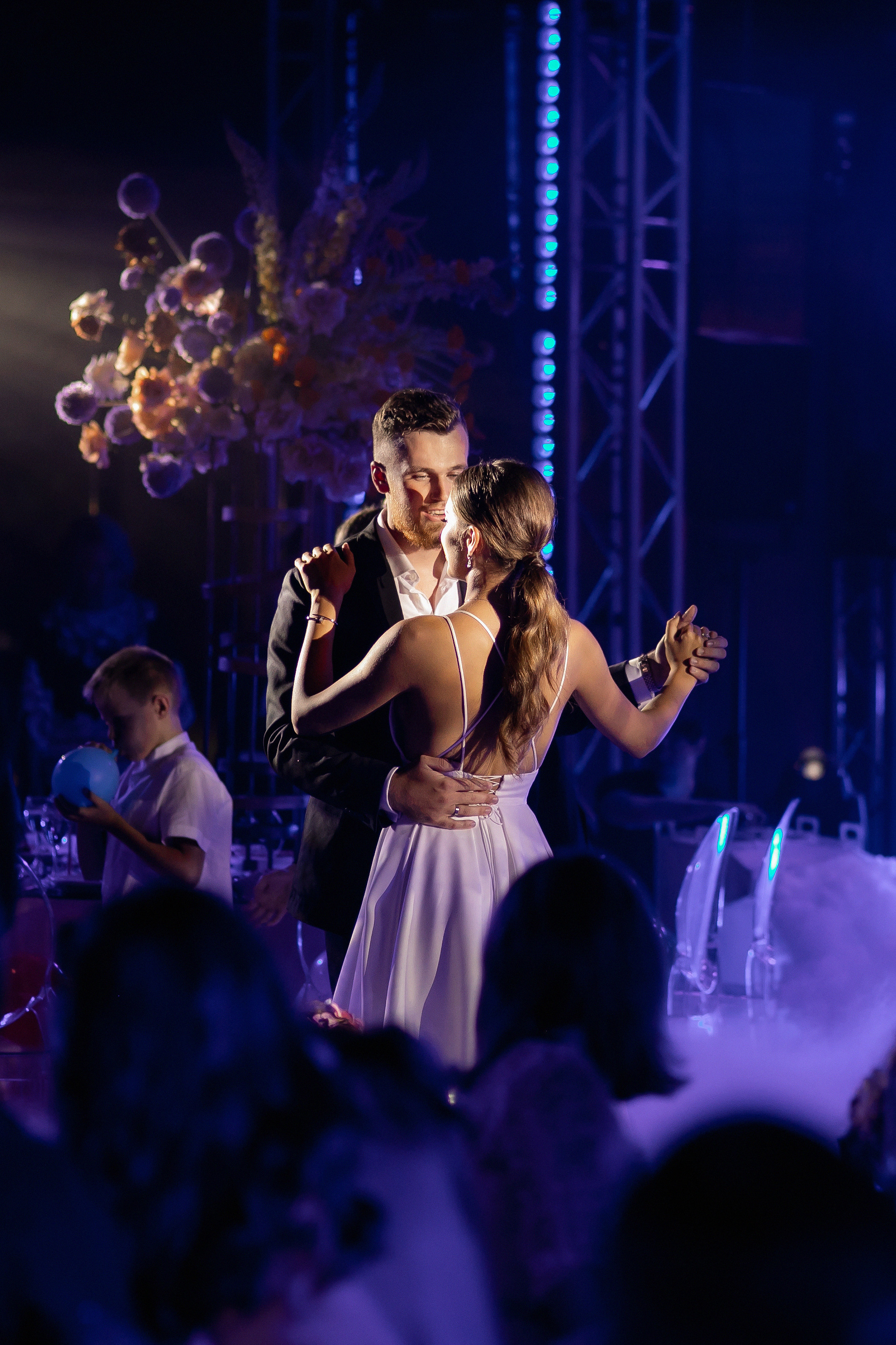 Егор и Анастасия. Семейный фотограф в Москве Владимир Васильев