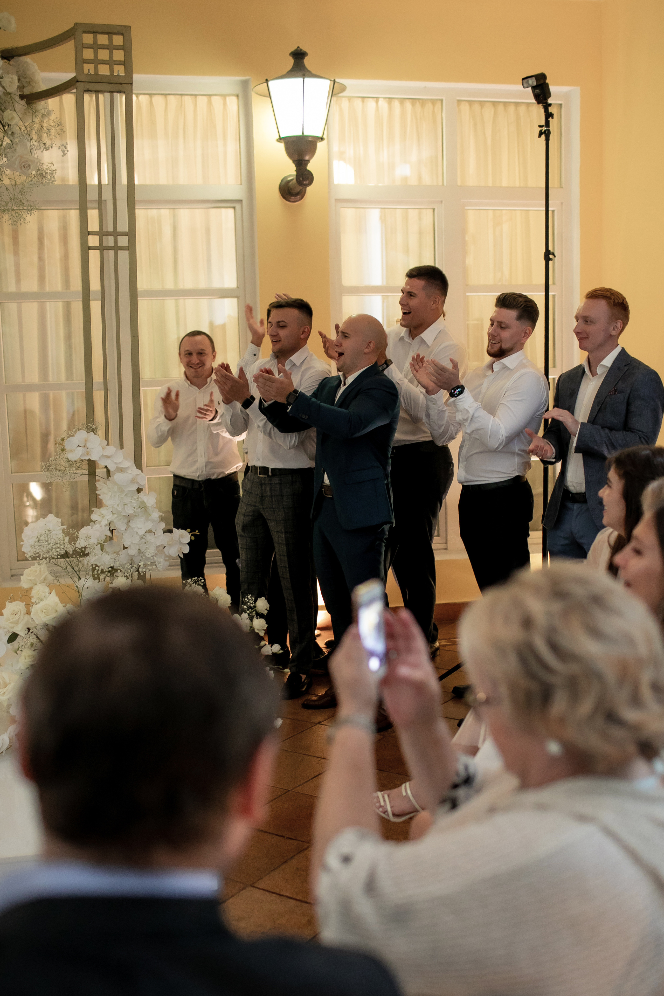 Александр и Екатерина. Семейный фотограф в Москве Владимир Васильев