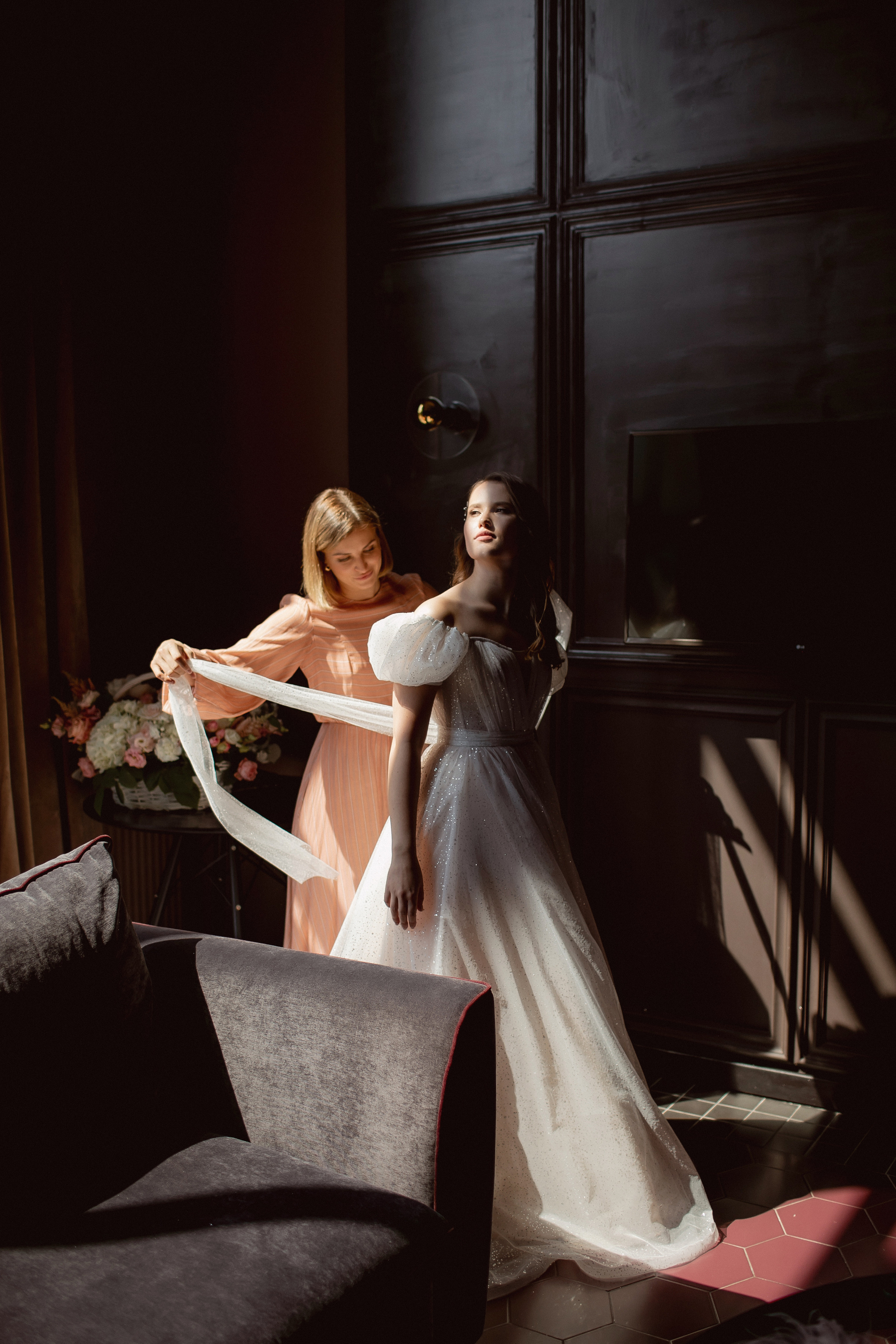 Кирилл и Дарья. Семейный фотограф в Москве Владимир Васильев