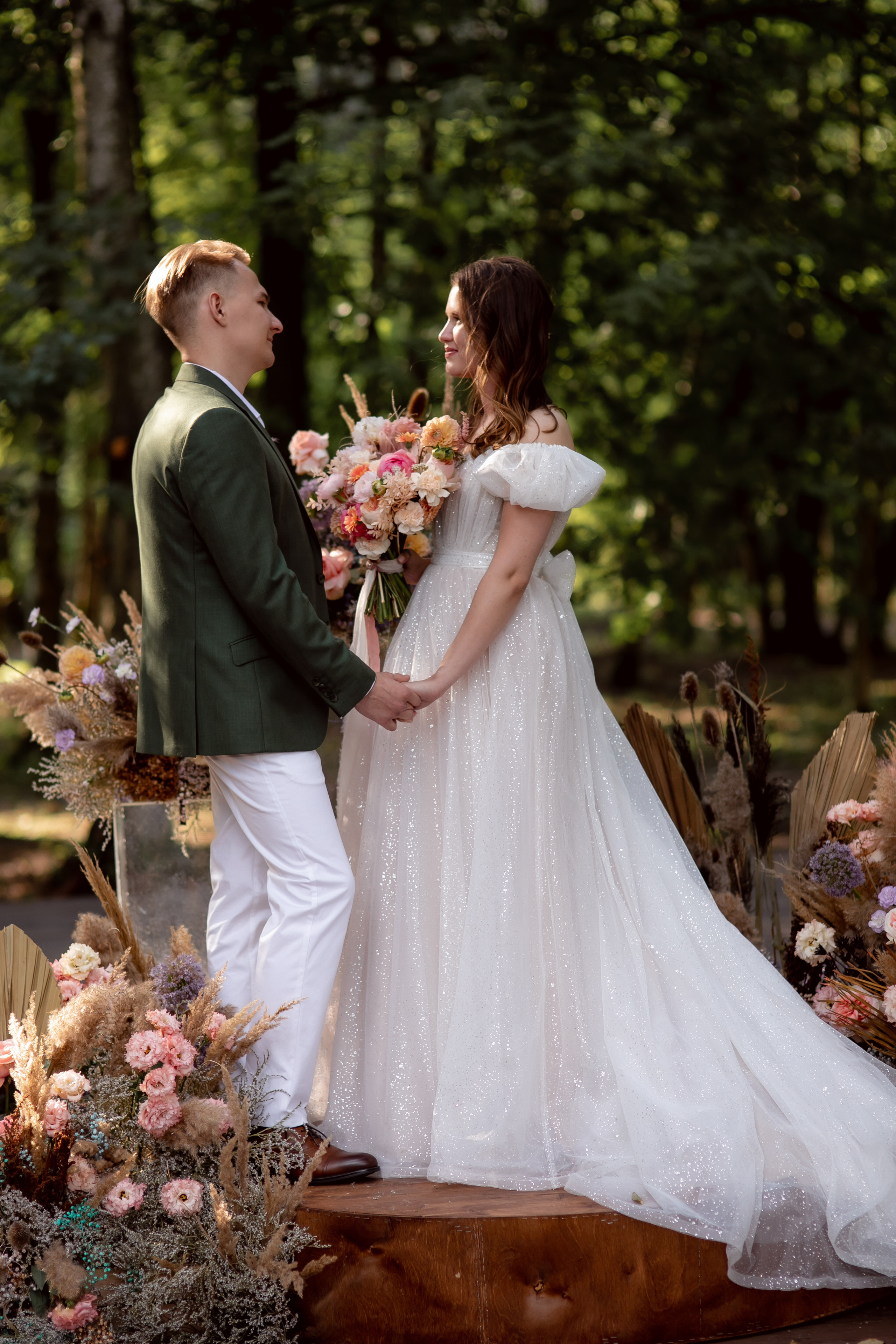 Кирилл и Дарья. Семейный фотограф в Москве Владимир Васильев