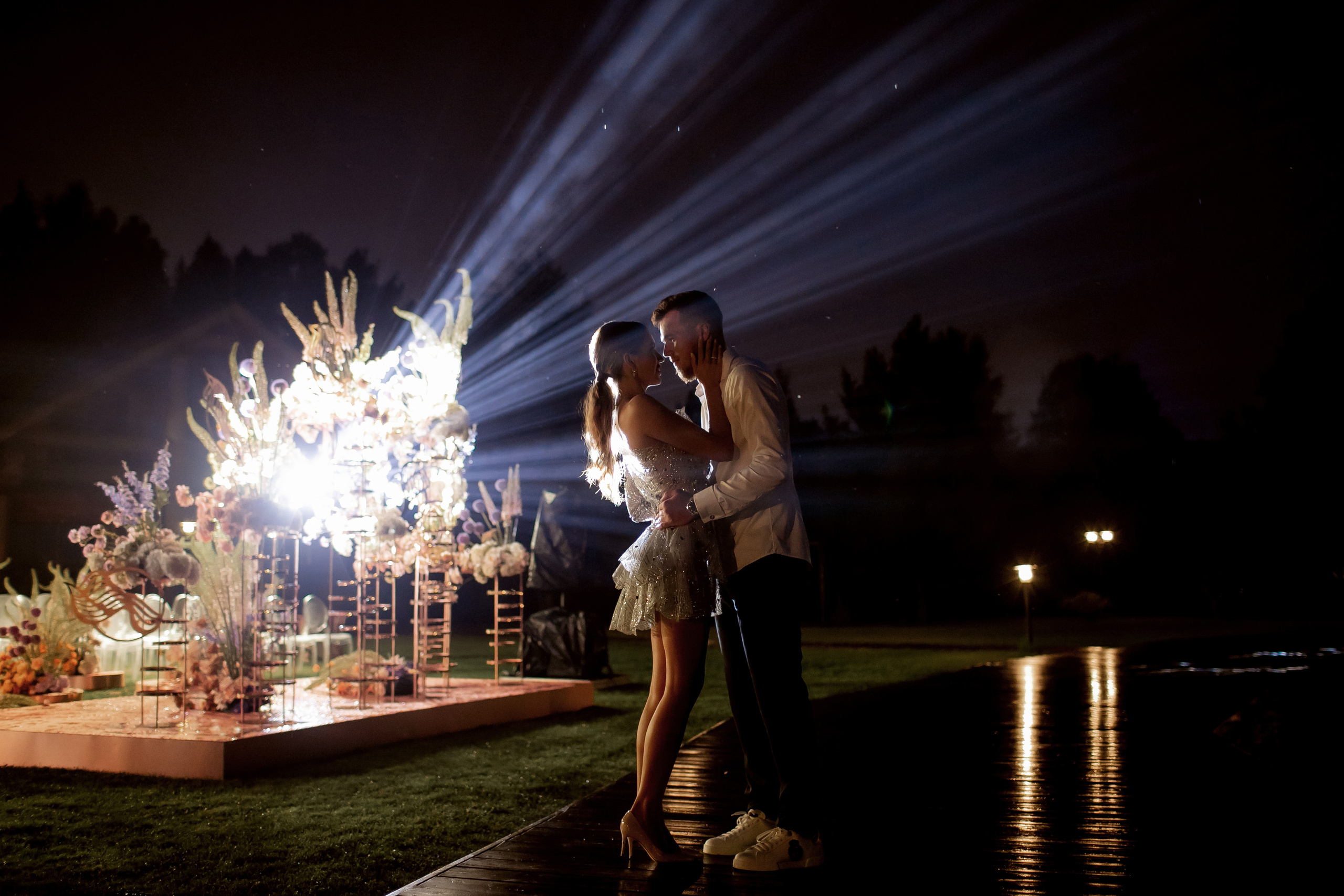 Егор и Анастасия. Семейный фотограф в Москве Владимир Васильев