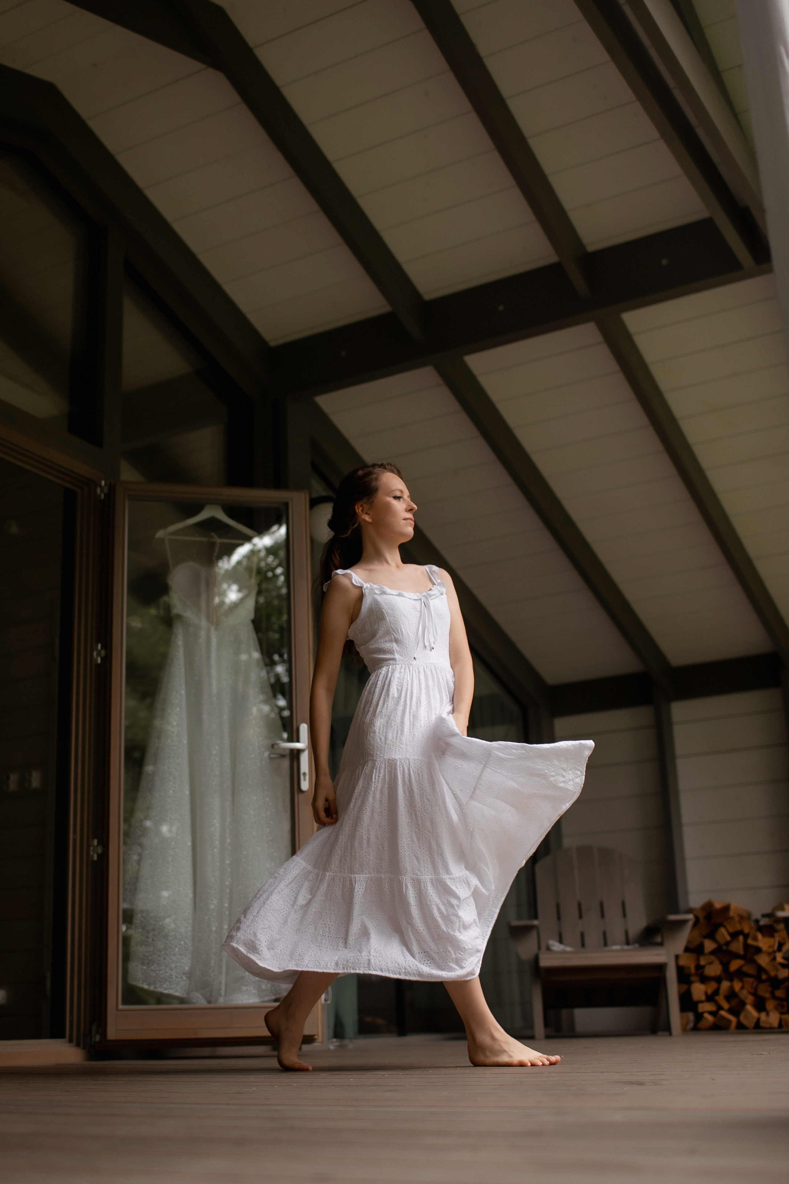 Тимур и Луиза. Семейный фотограф в Москве Владимир Васильев