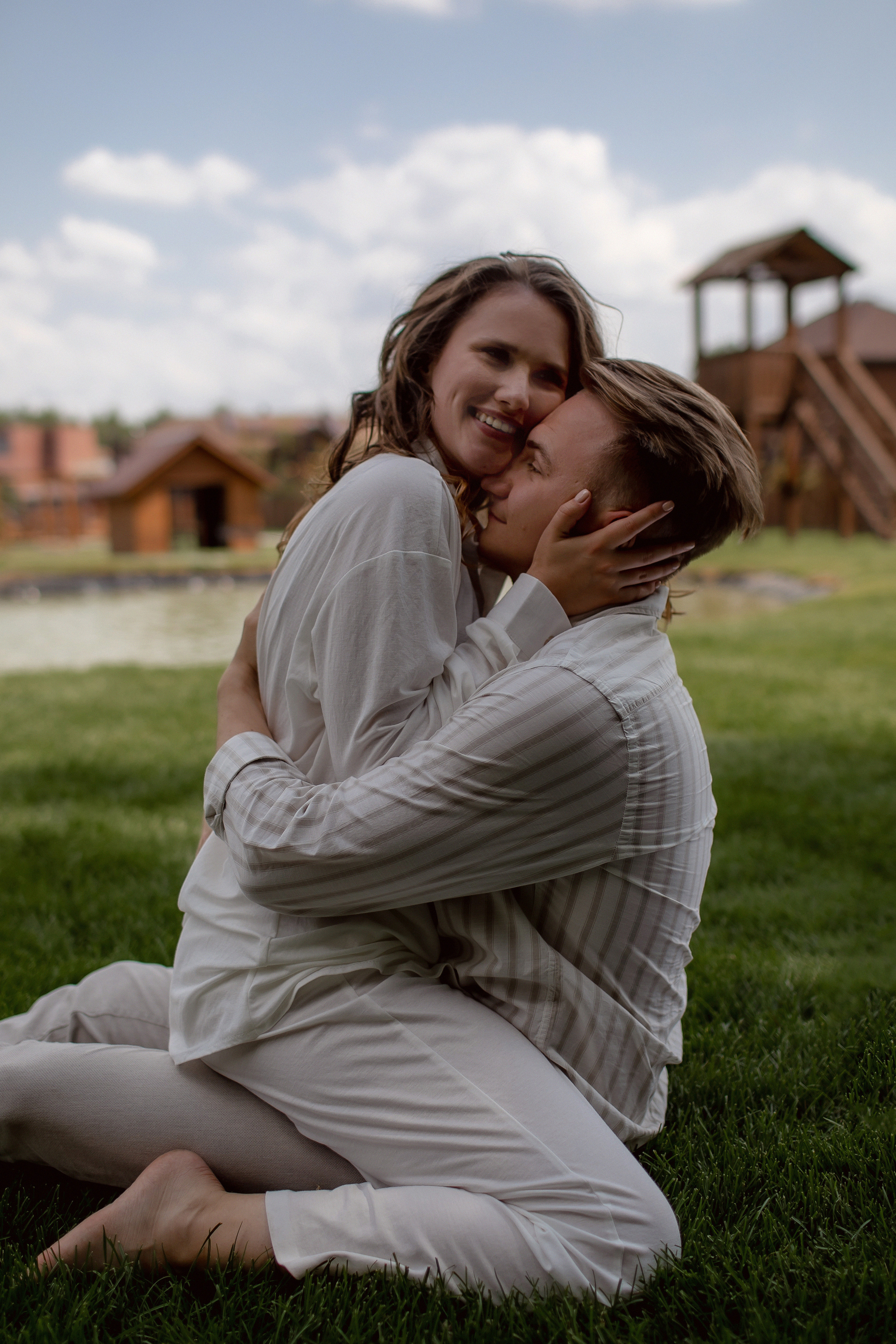 Кирилл и Дарья. Семейный фотограф в Москве Владимир Васильев