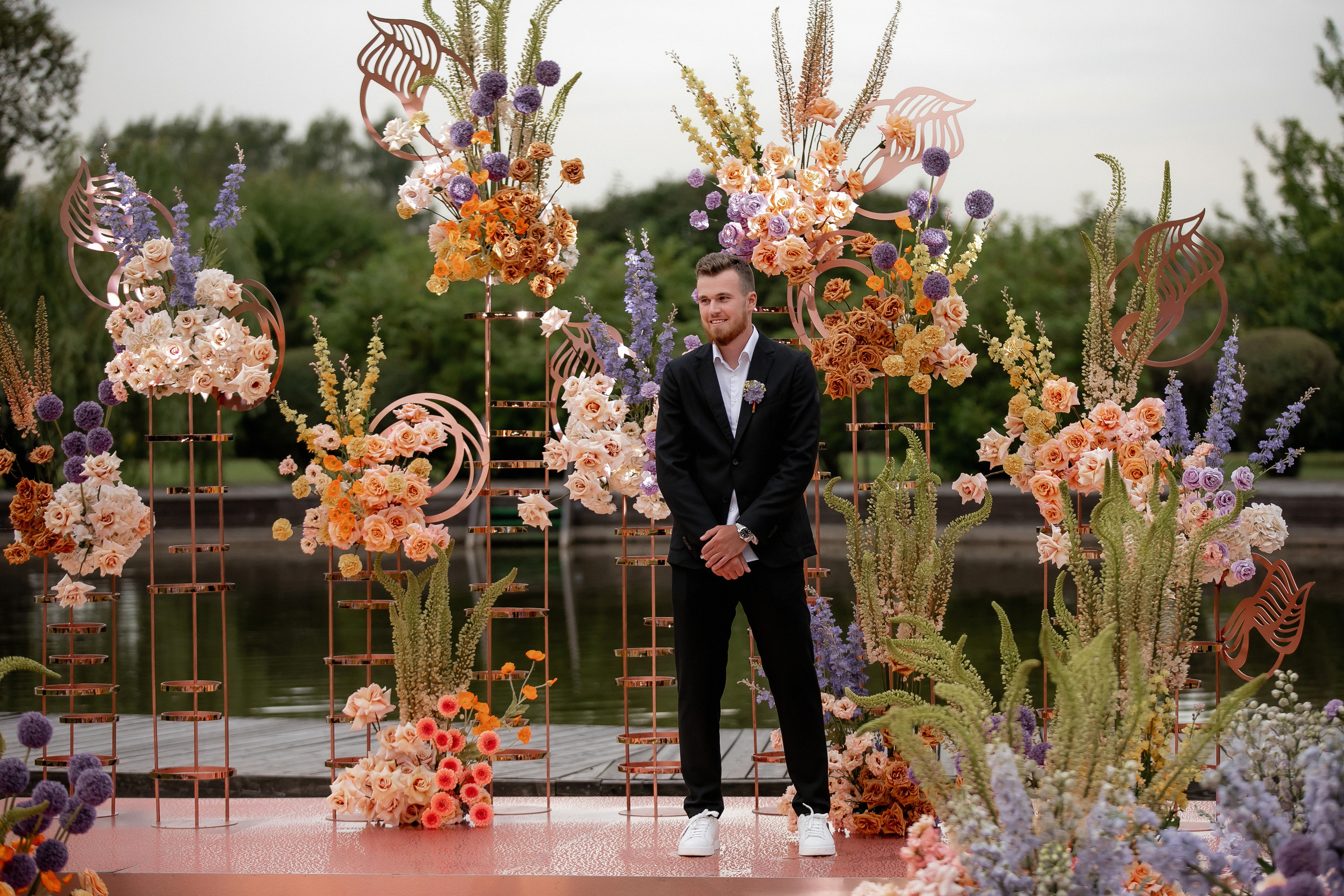 Егор и Анастасия. Семейный фотограф в Москве Владимир Васильев