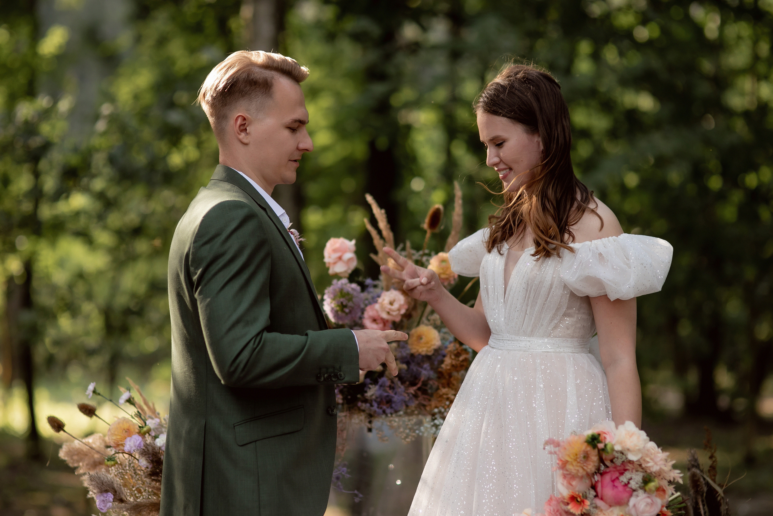 Кирилл и Дарья. Семейный фотограф в Москве Владимир Васильев