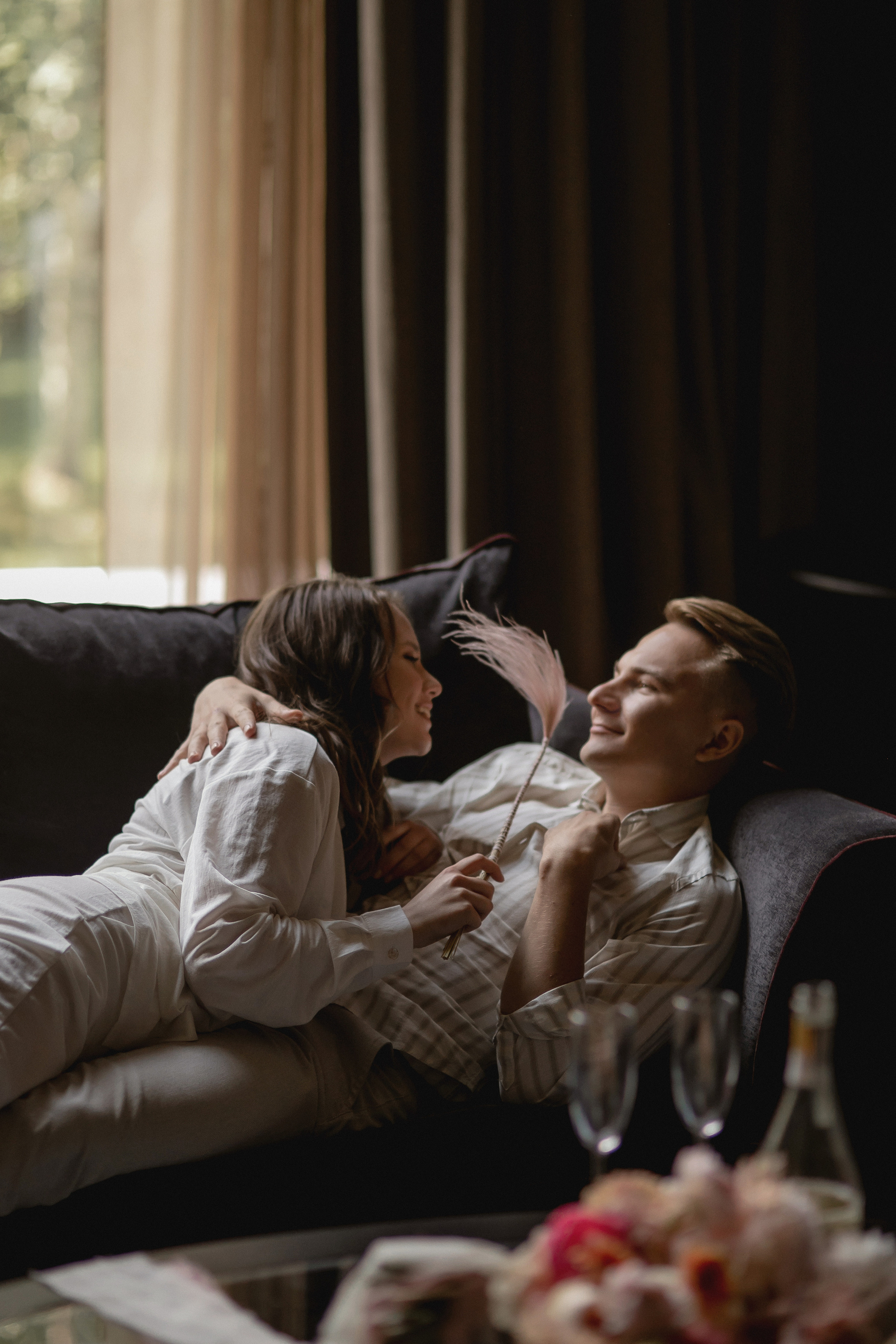 Кирилл и Дарья. Семейный фотограф в Москве Владимир Васильев