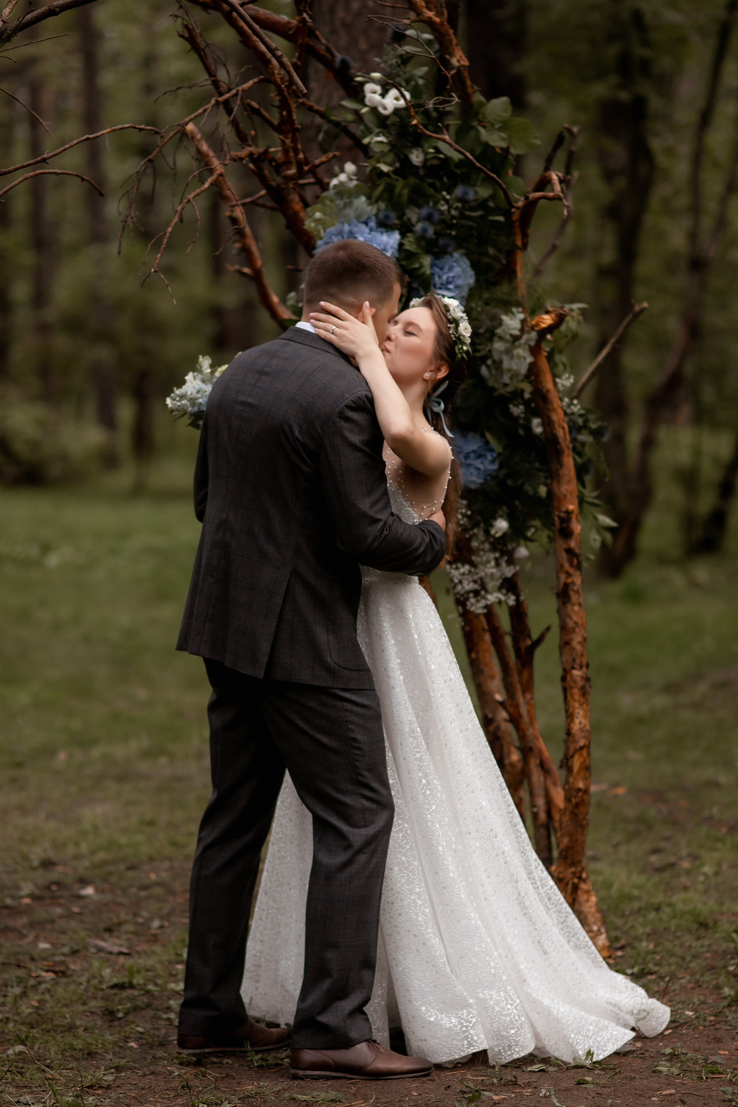 Тимур и Луиза. Семейный фотограф в Москве Владимир Васильев