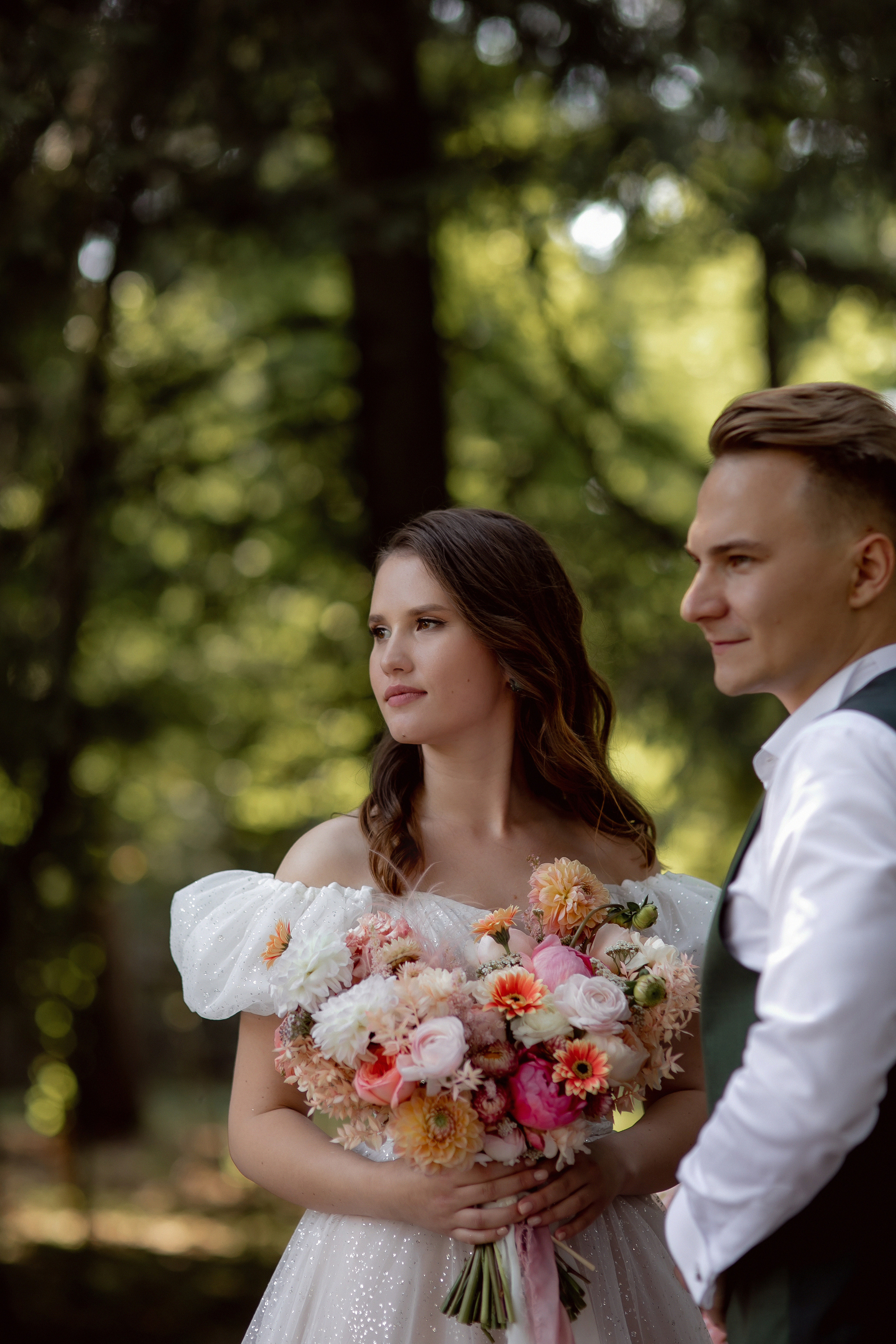 Кирилл и Дарья. Семейный фотограф в Москве Владимир Васильев