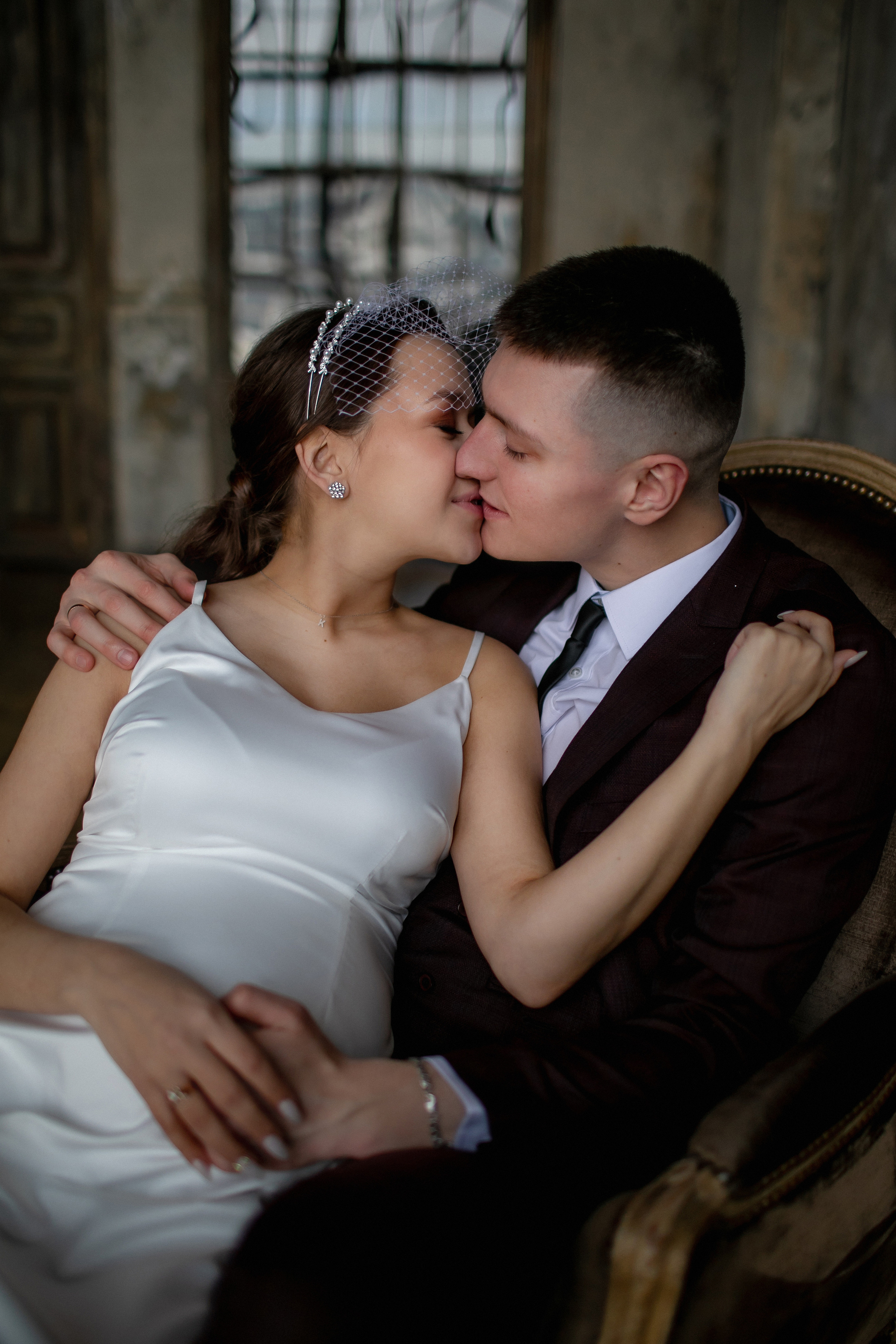 Игорь и Ксения. Семейный фотограф в Москве Владимир Васильев