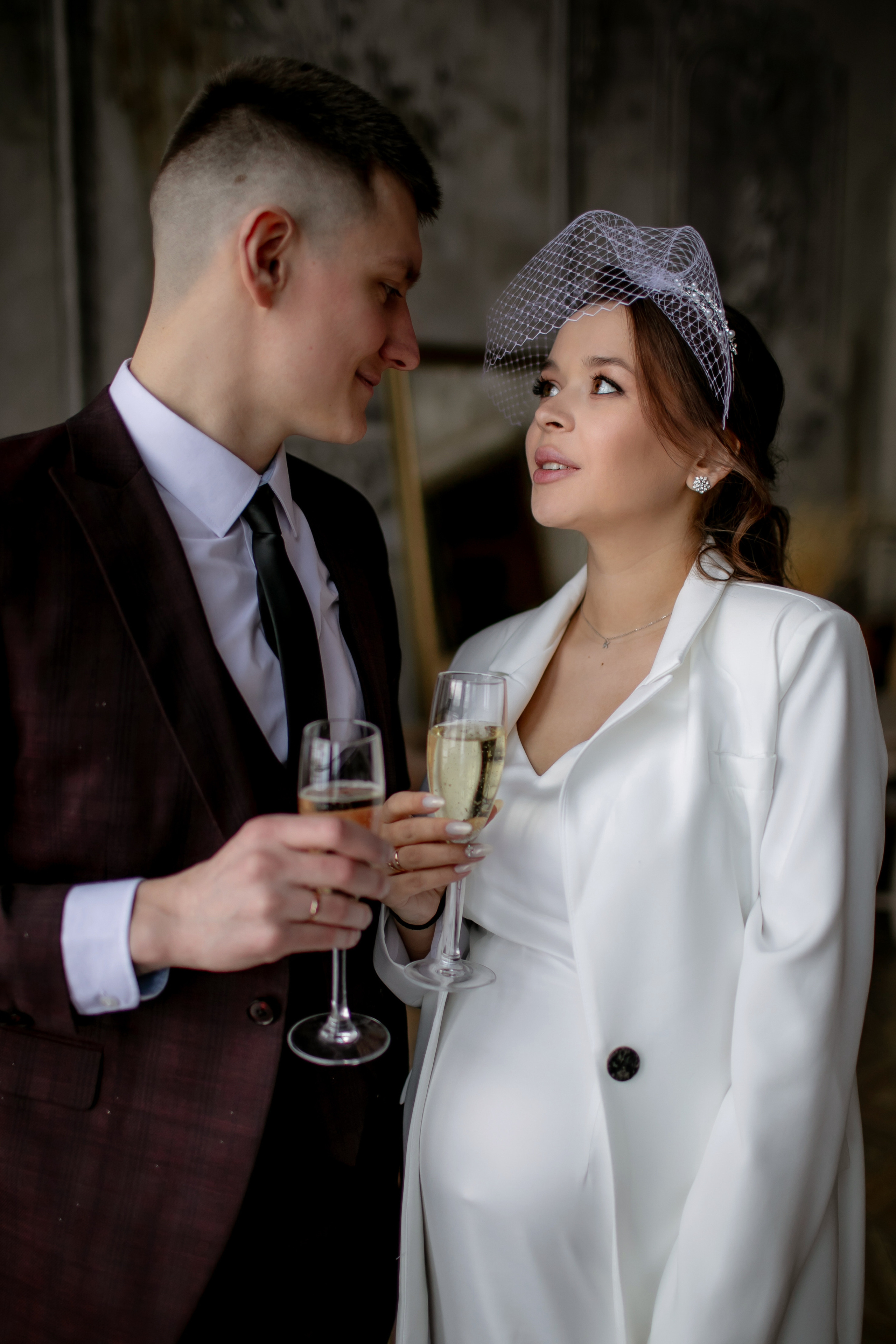 Игорь и Ксения. Семейный фотограф в Москве Владимир Васильев