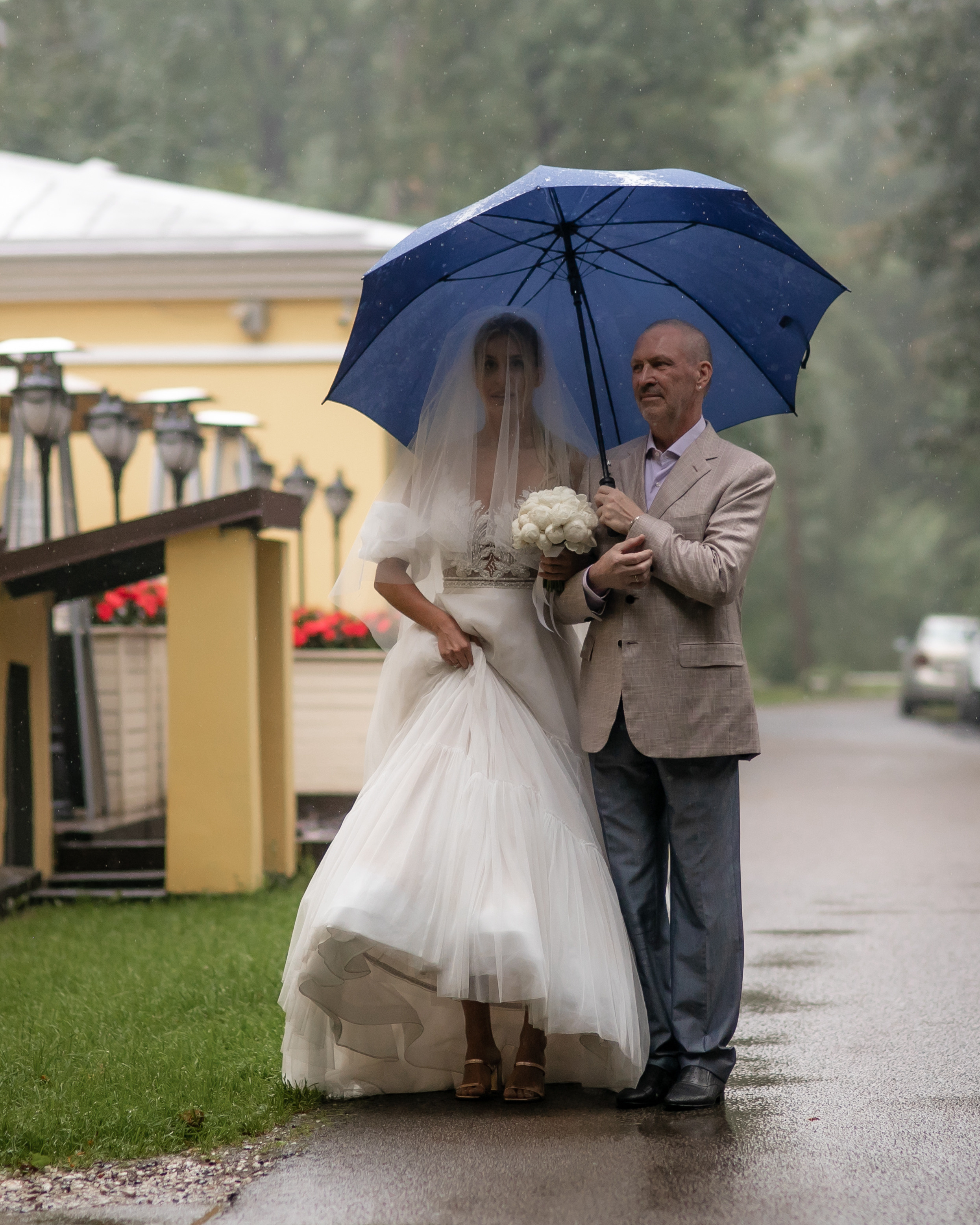 Александр и Екатерина. Семейный фотограф в Москве Владимир Васильев