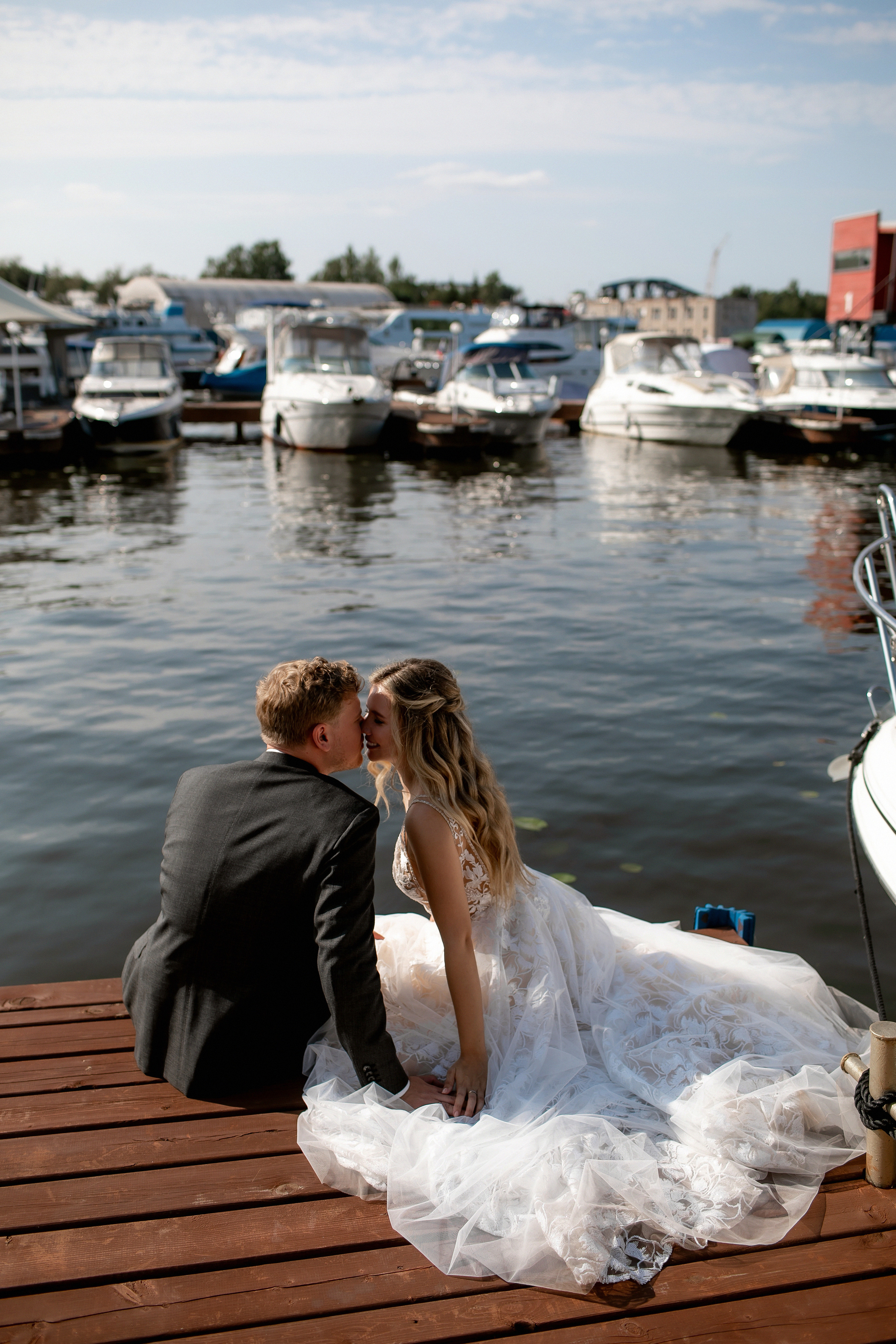 Дмитрий и Ольга. Семейный фотограф в Москве Владимир Васильев