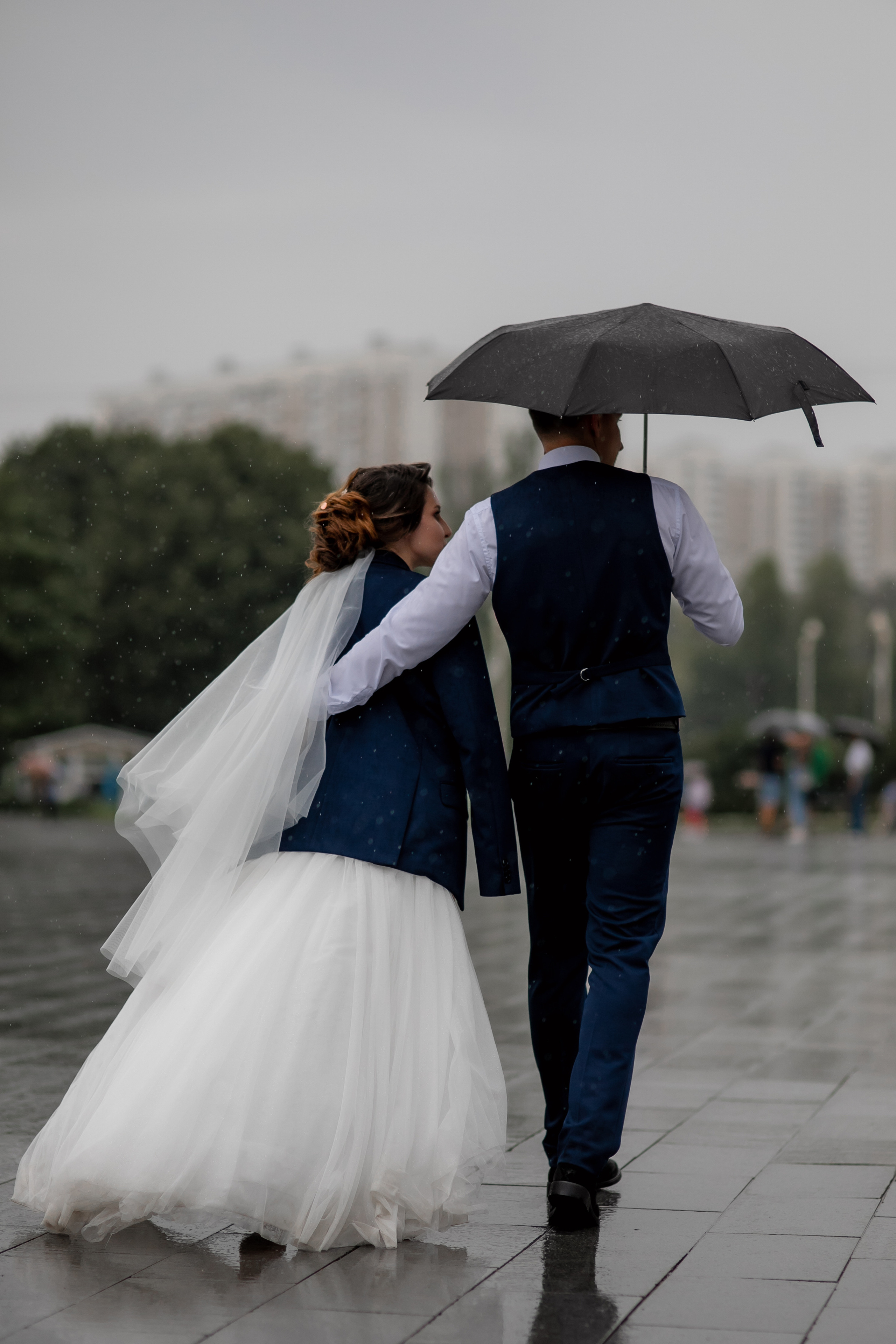 Кирилл и Мария. Семейный фотограф в Москве Владимир Васильев