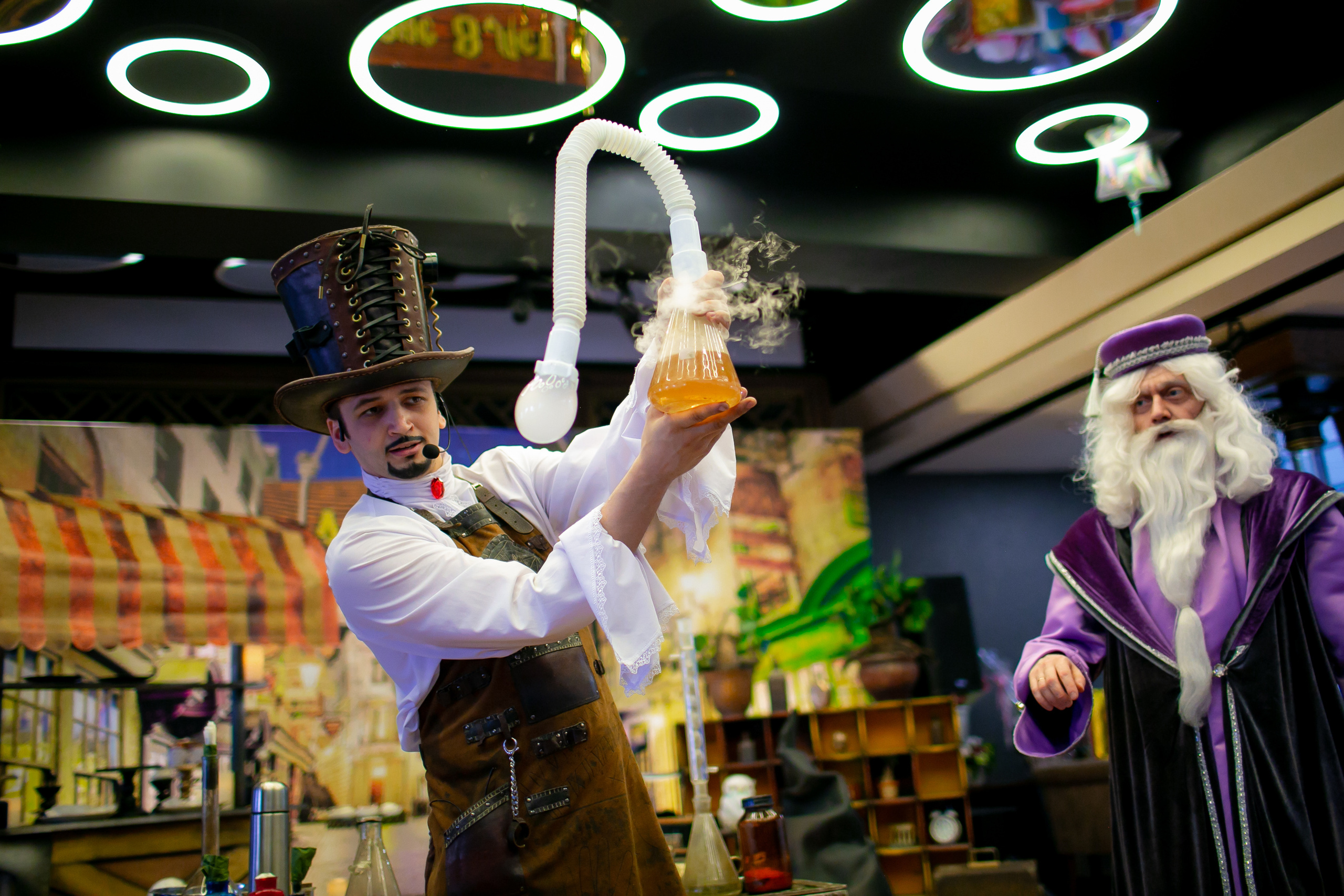 Детские праздники. Семейный фотограф в Москве Владимир Васильев