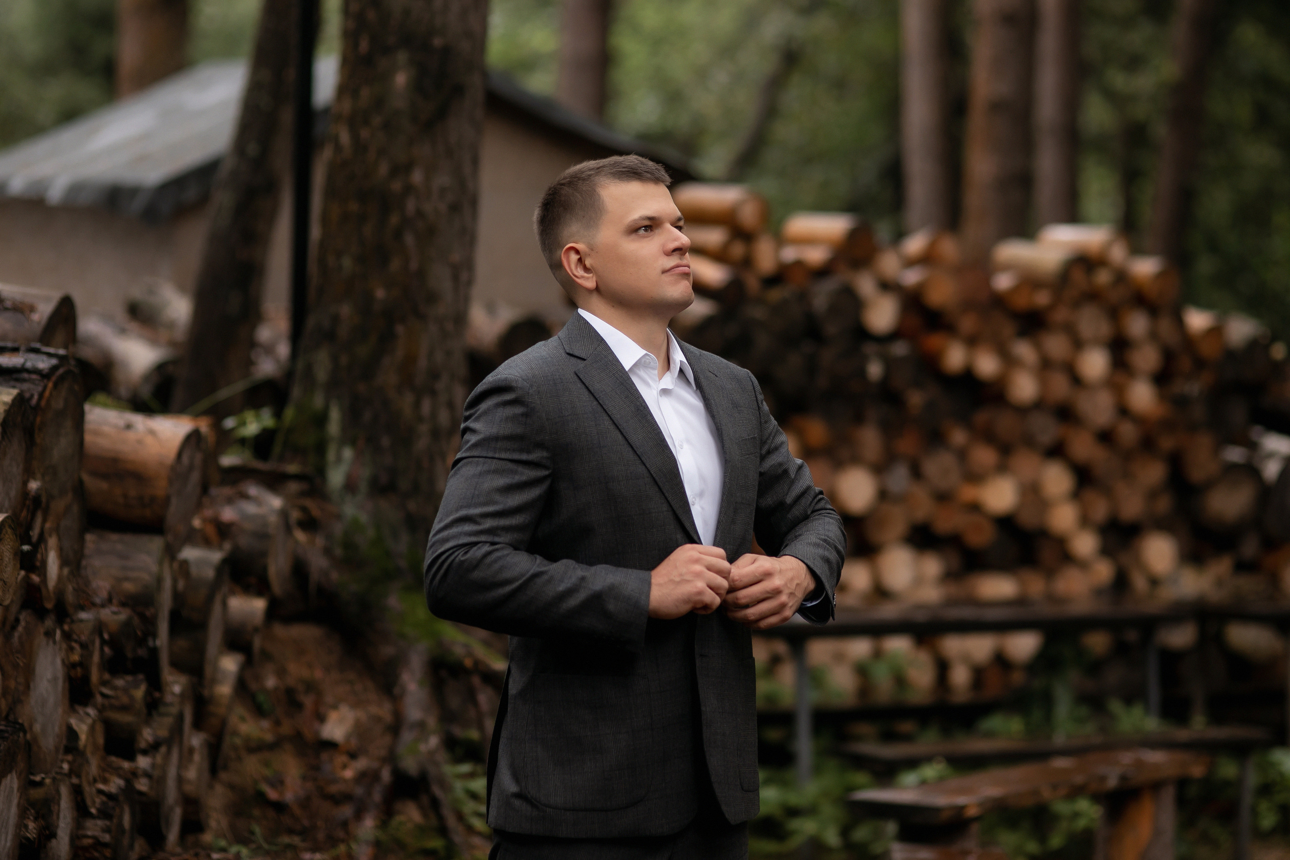 Тимур и Луиза. Семейный фотограф в Москве Владимир Васильев