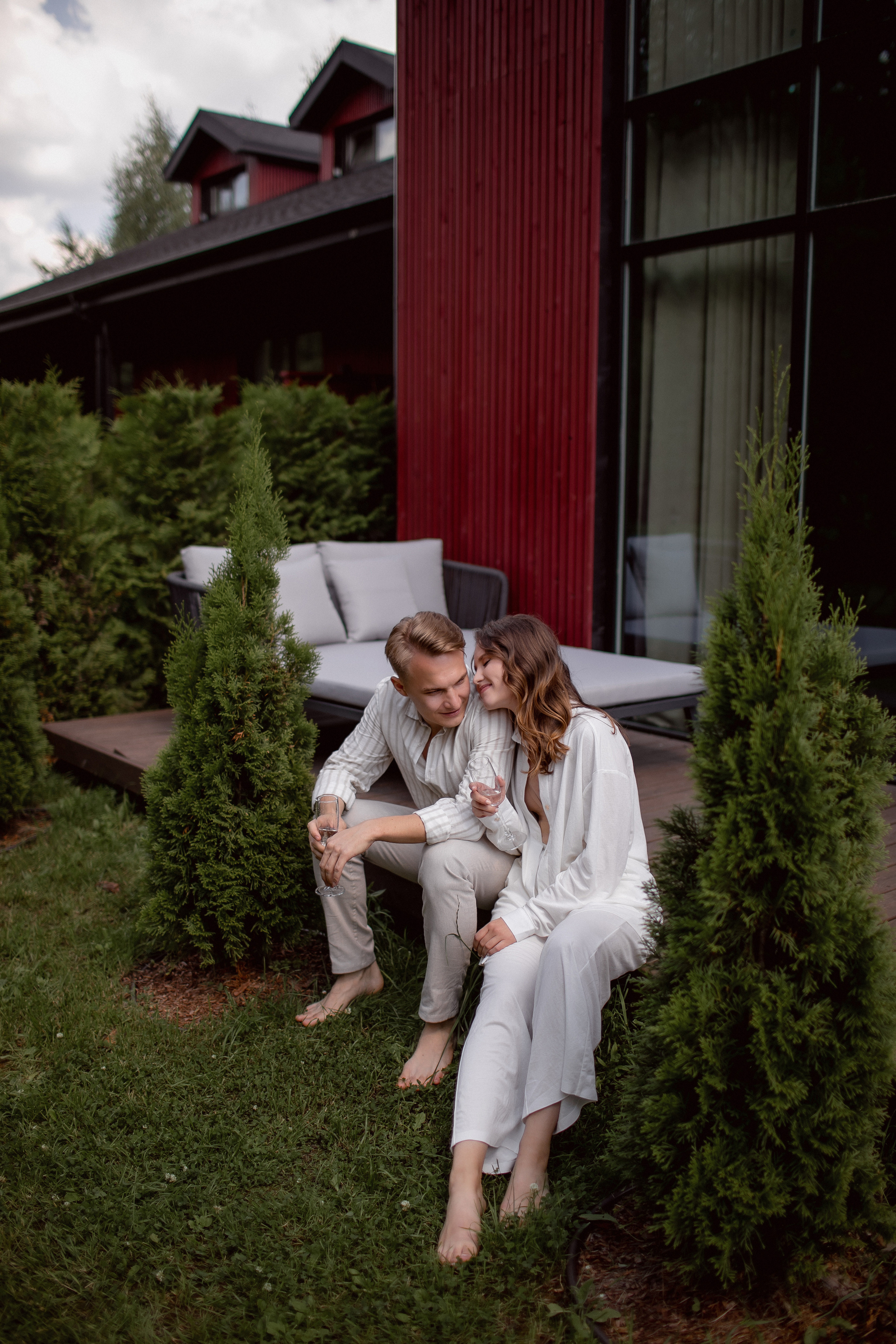 Кирилл и Дарья. Семейный фотограф в Москве Владимир Васильев