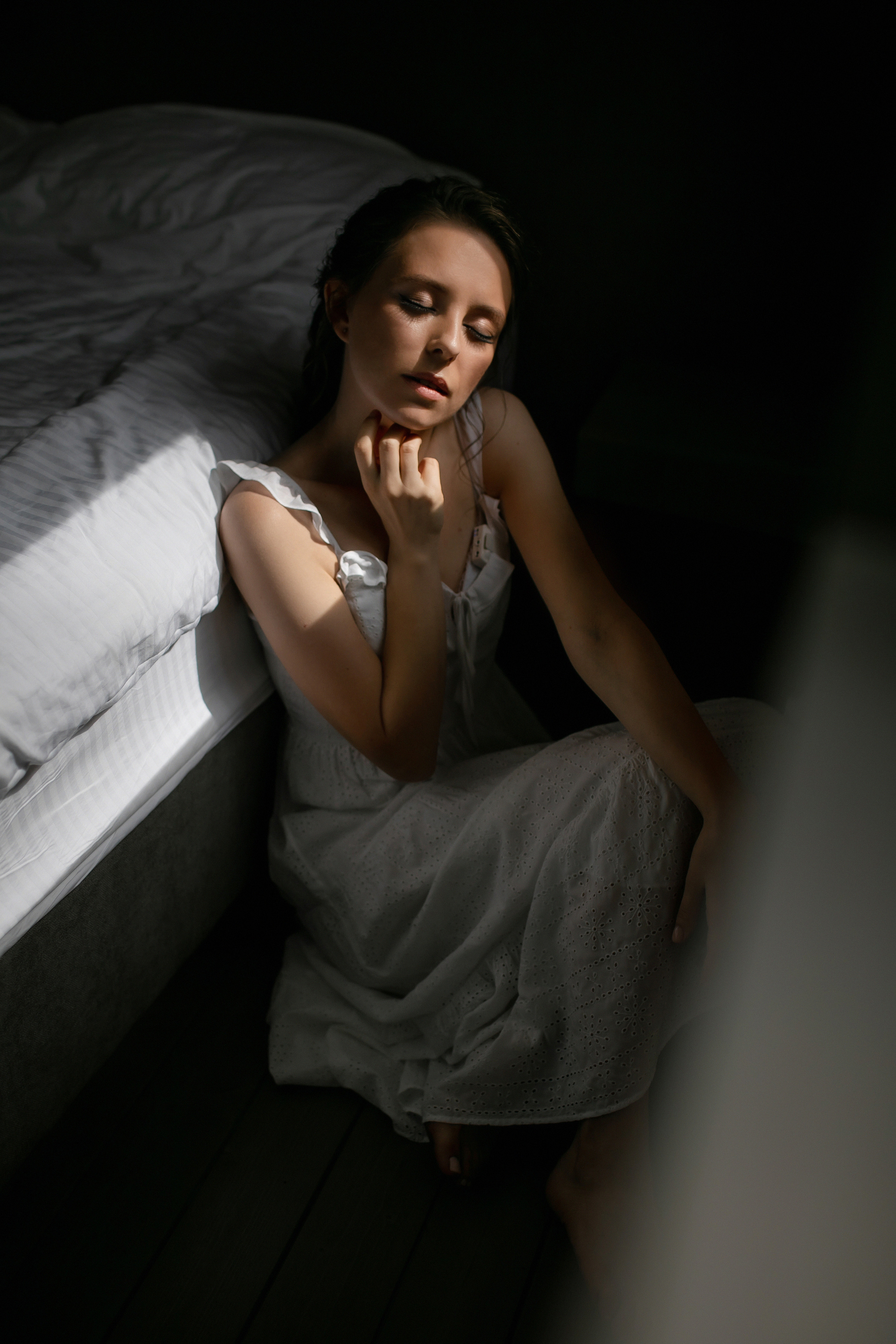 Тимур и Луиза. Семейный фотограф в Москве Владимир Васильев