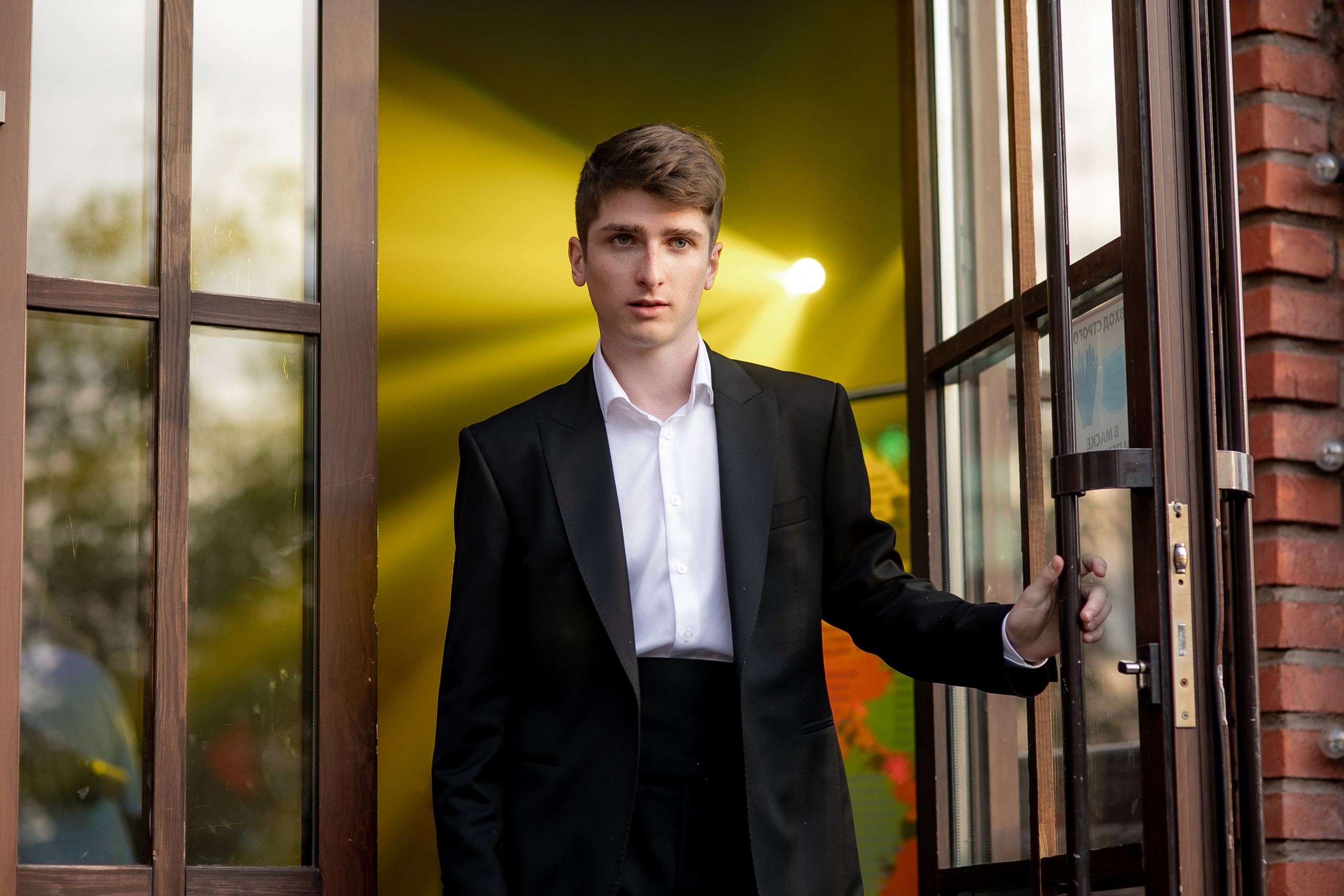 Владислав и Елизавета. Семейный фотограф в Москве Владимир Васильев